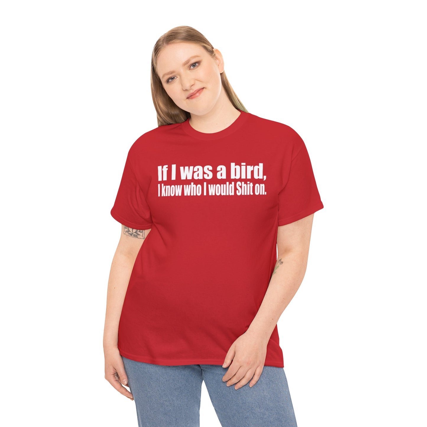 If I was a bird