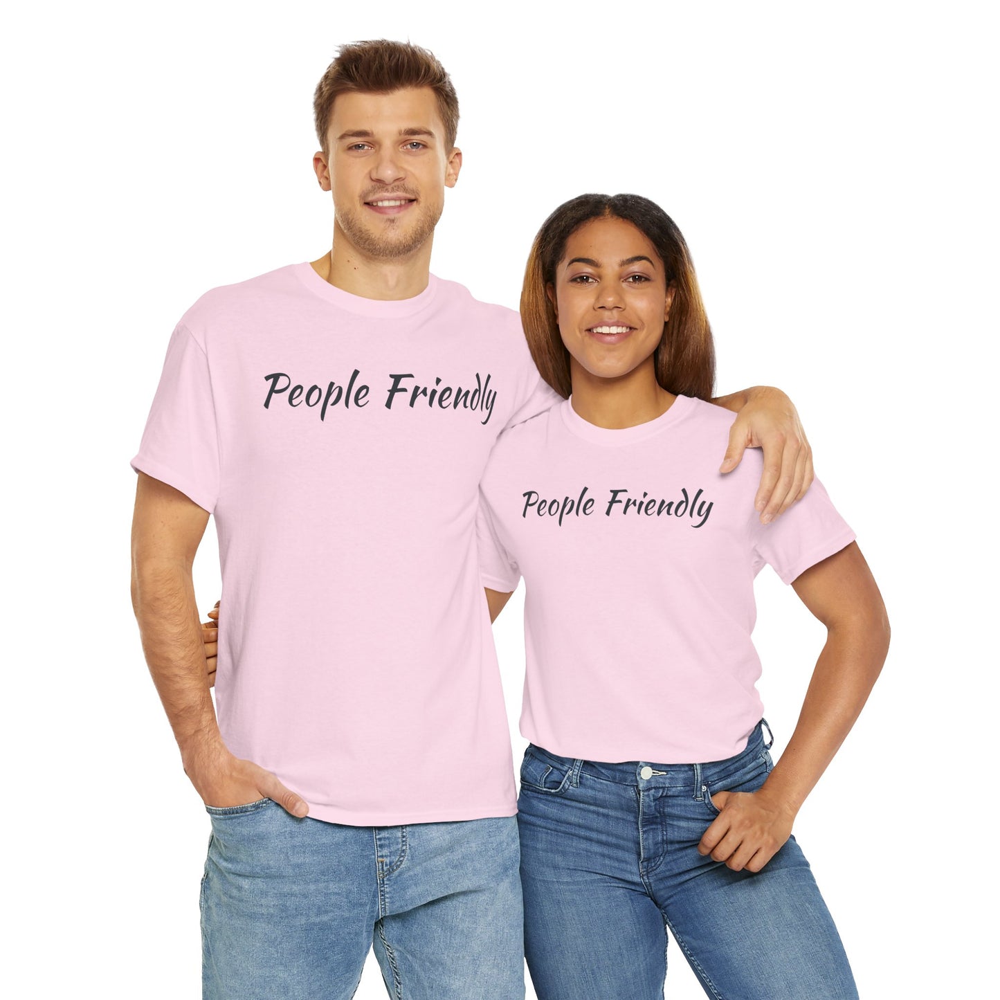 People Friendly