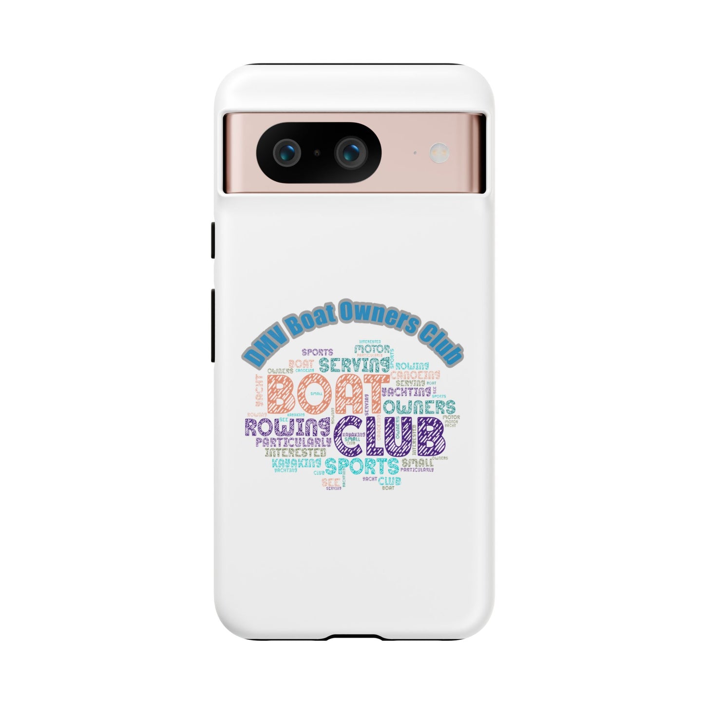 Boat Owners Club Phone Case -DMVBOC