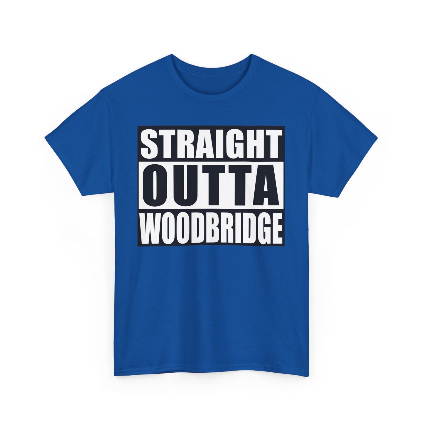 Straight Outta Woodbridge