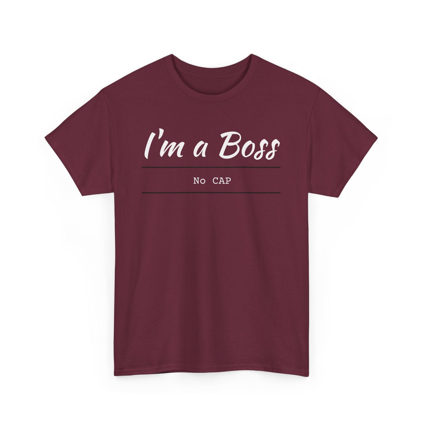 I'm a Boss