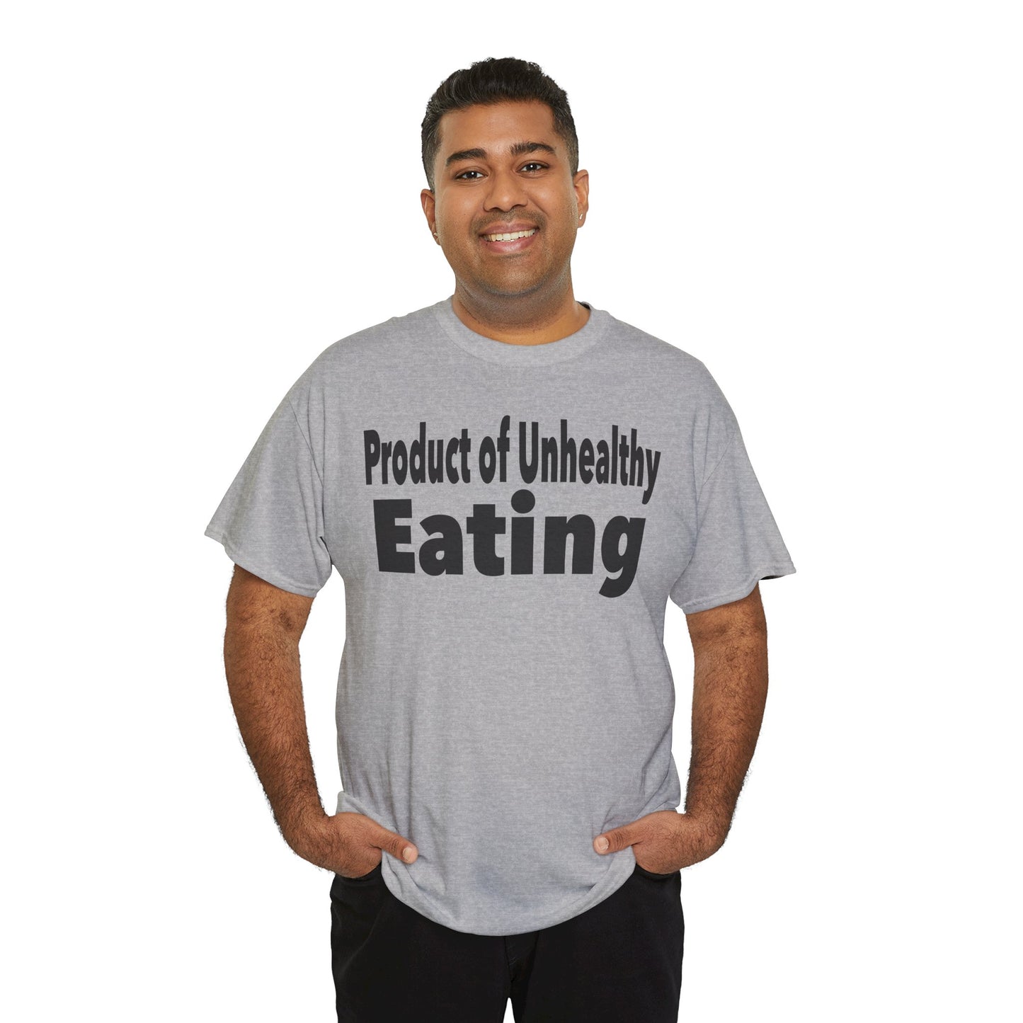 Product of Unhealthy Eating