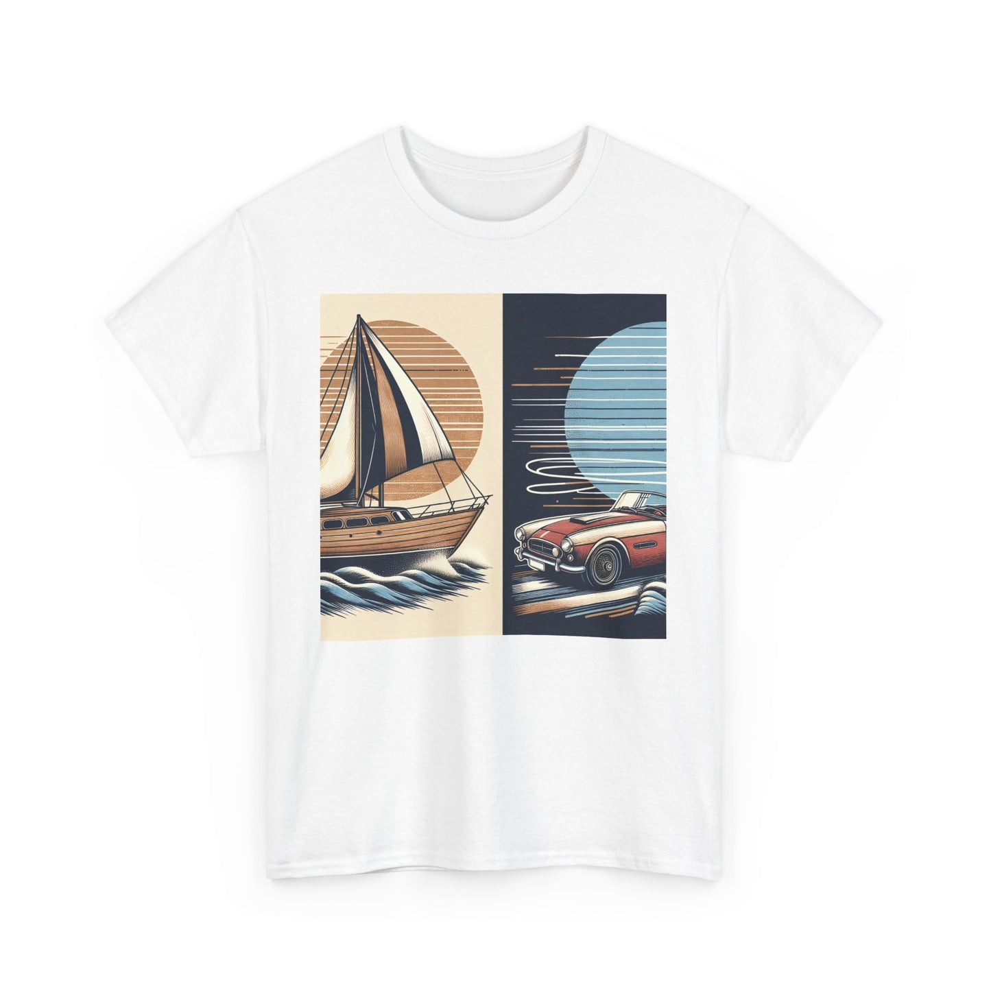 Car and Boat