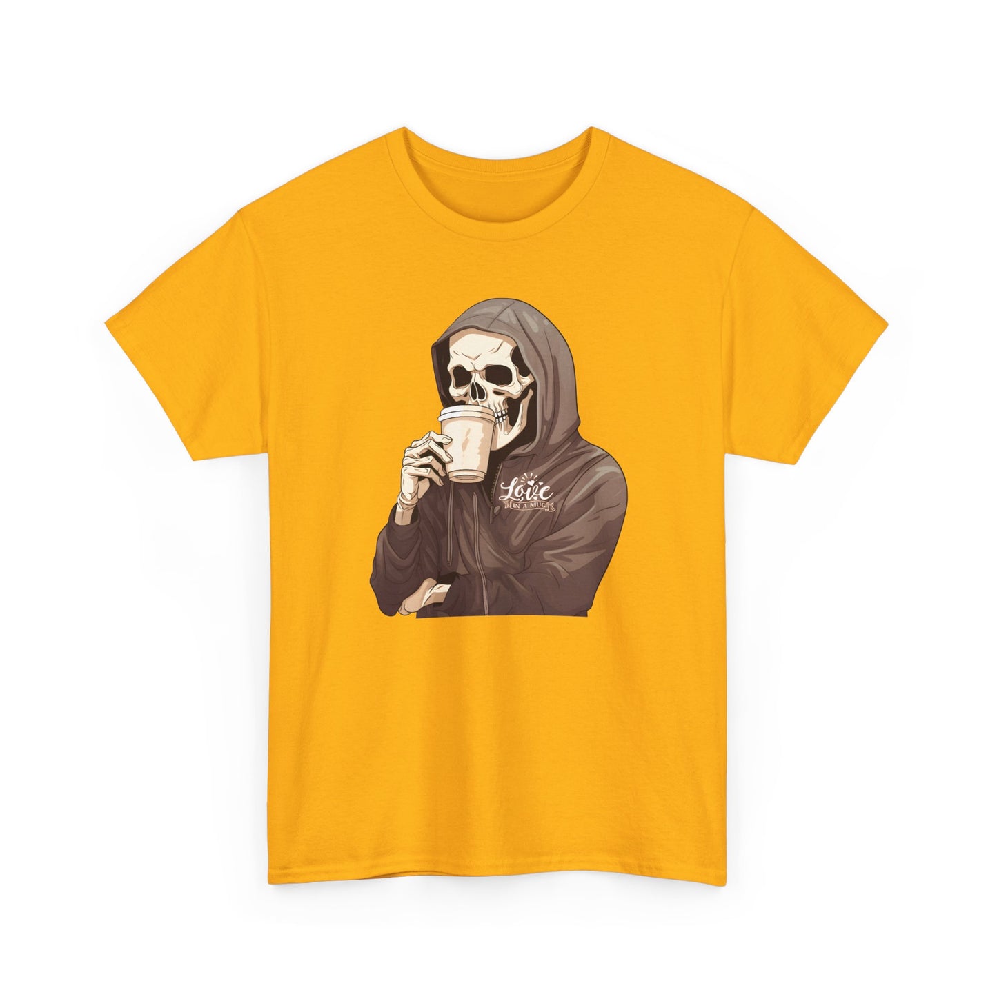 Chill Skull Coffee