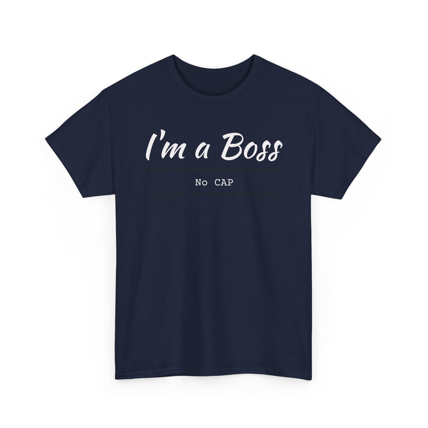 I'm a Boss