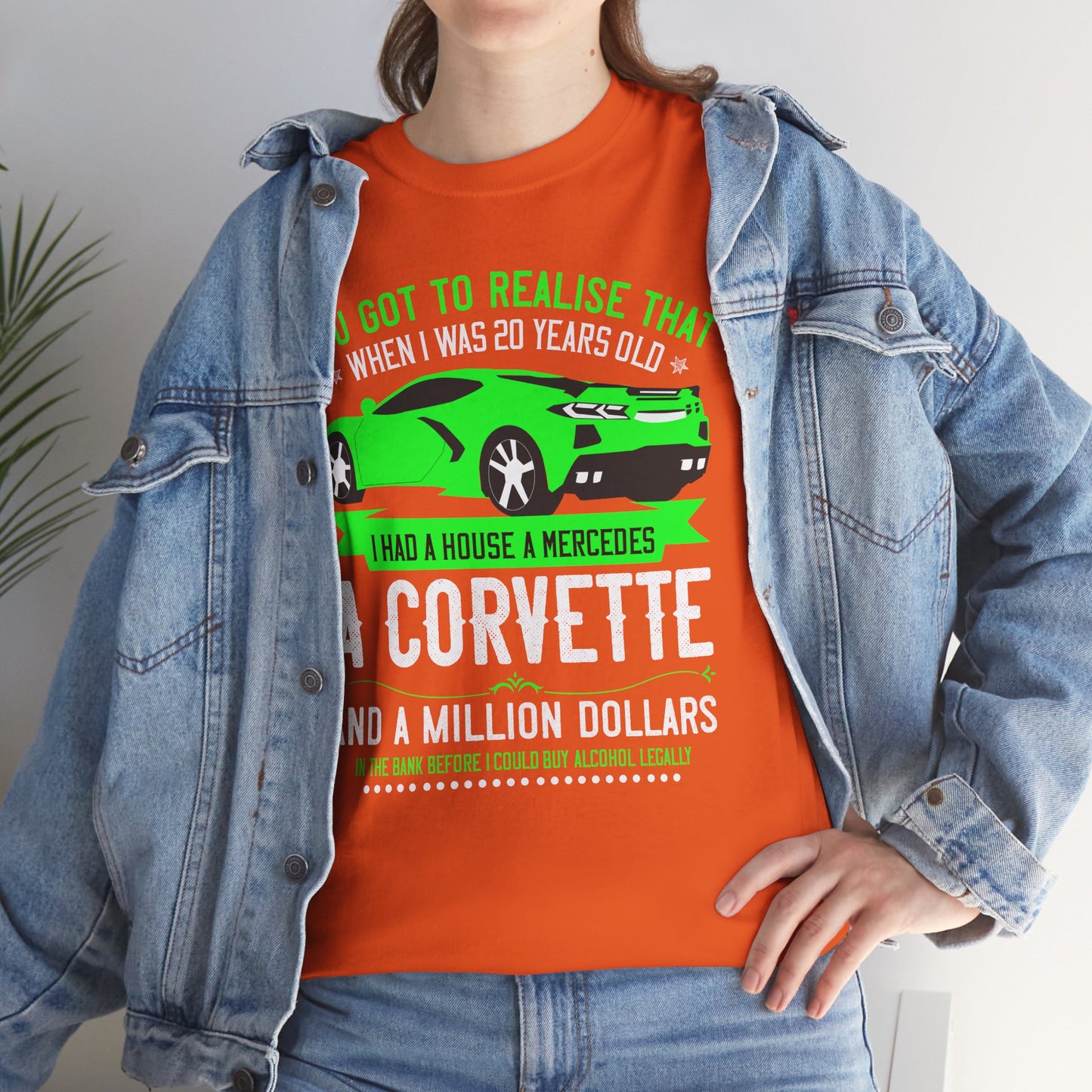 Cool Corvette Quote