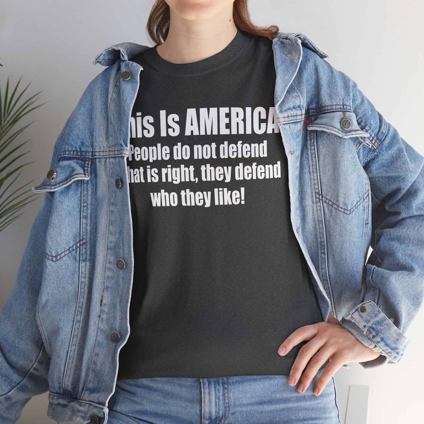This is America