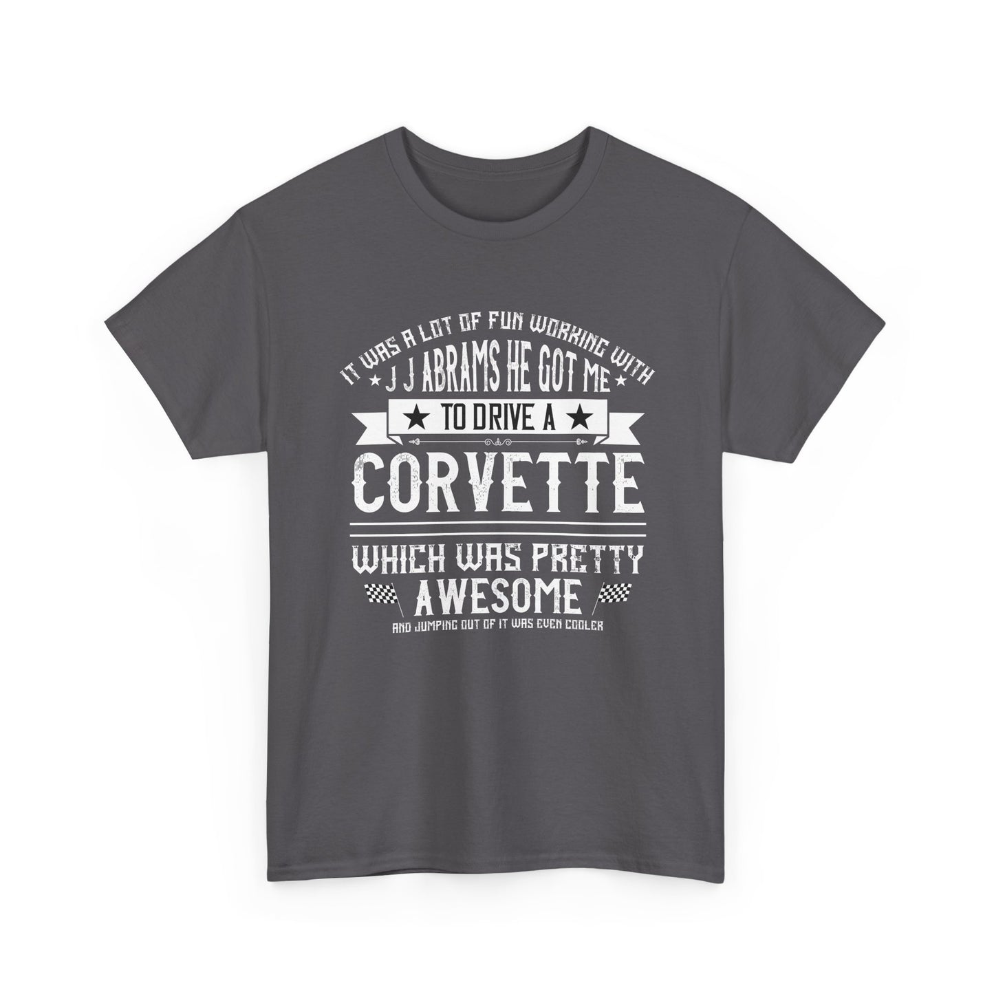 Cool Corvette Themed