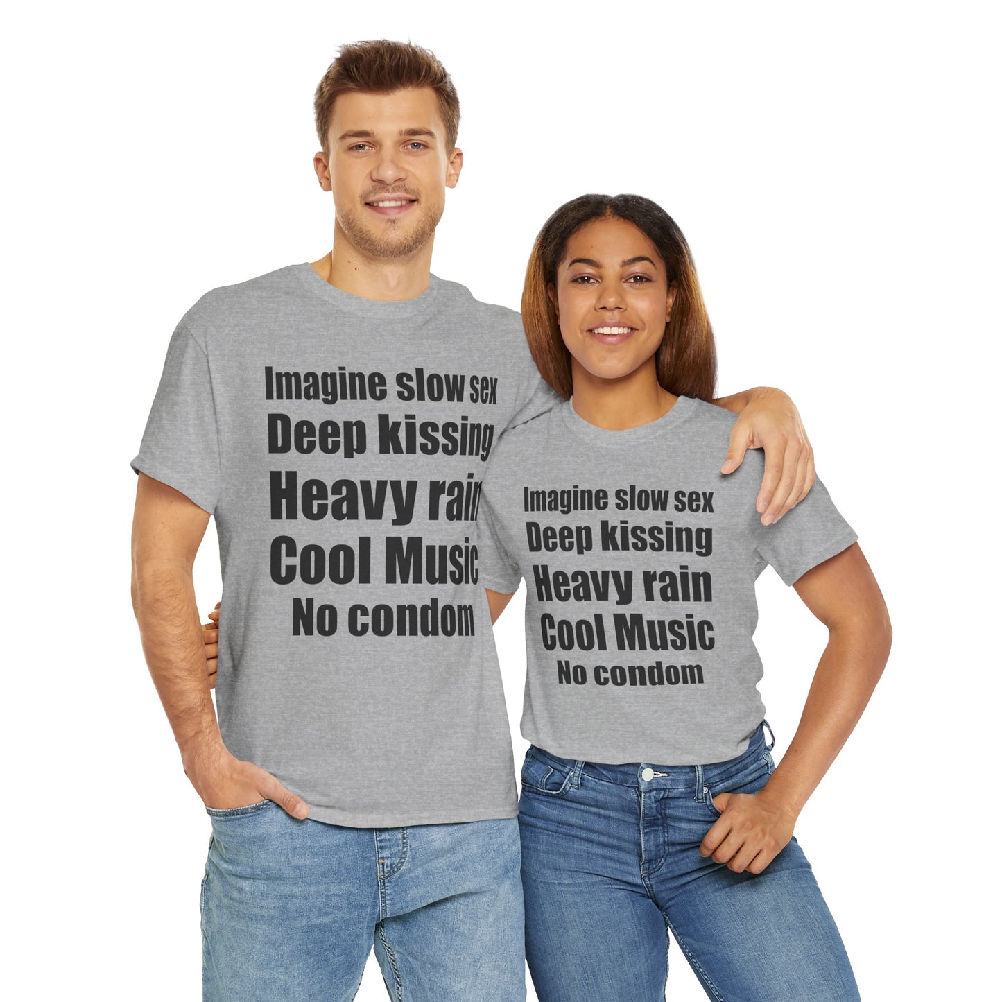 Imagine Slow Sex