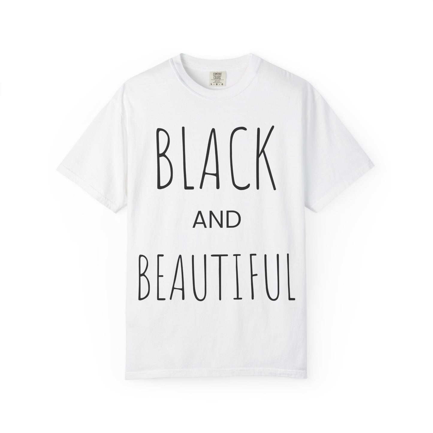 Black and Beautiful