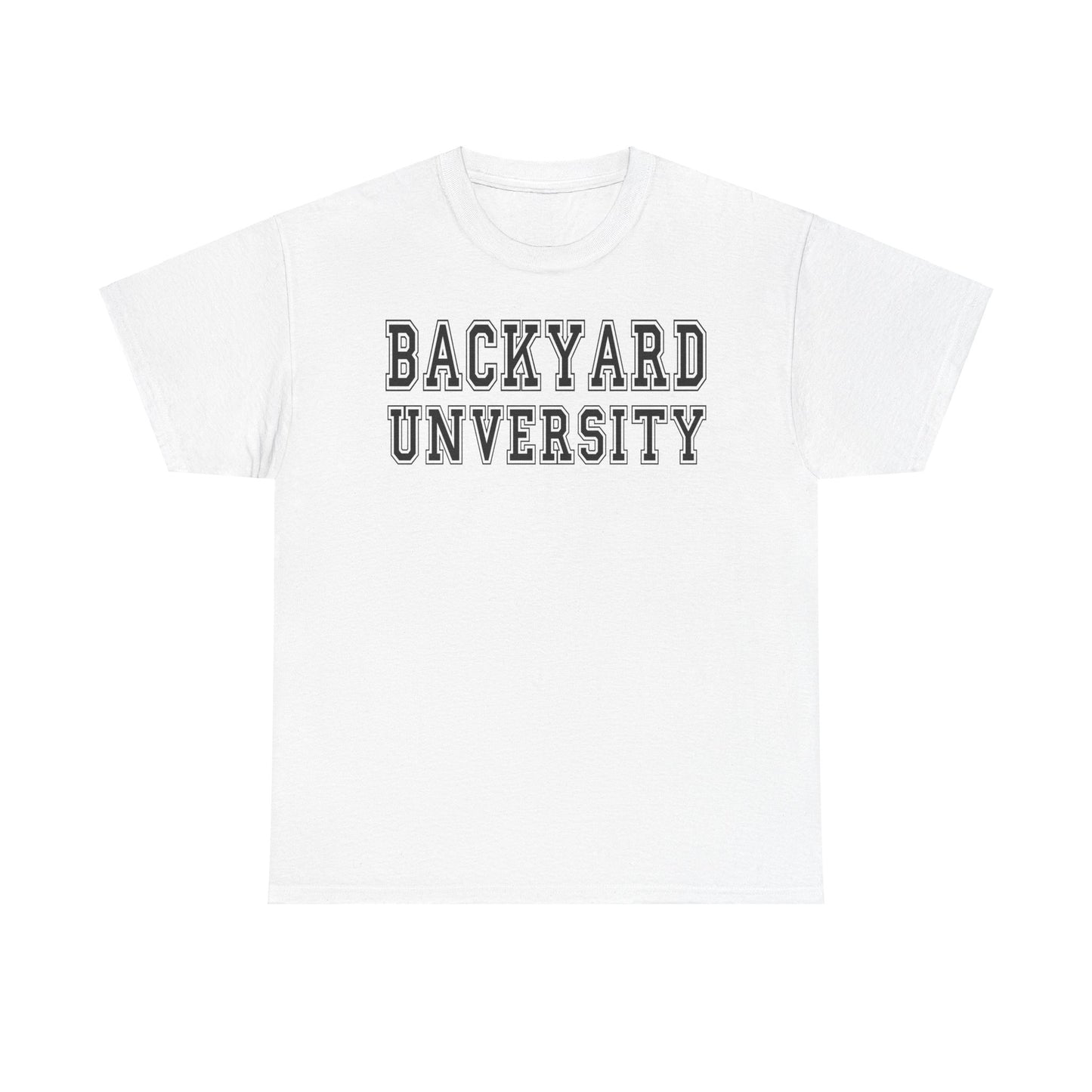 Backyard University