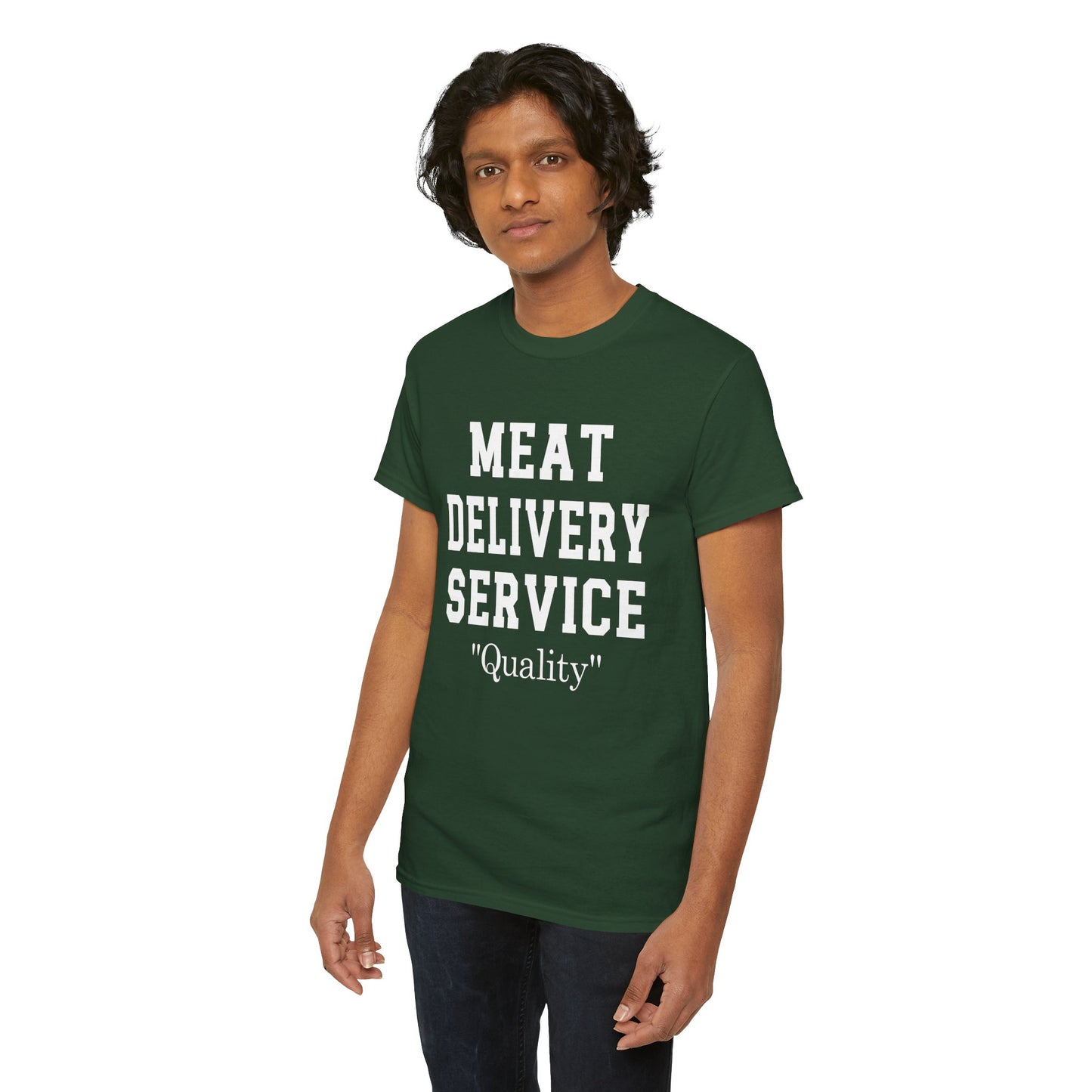Meat Delivery Service