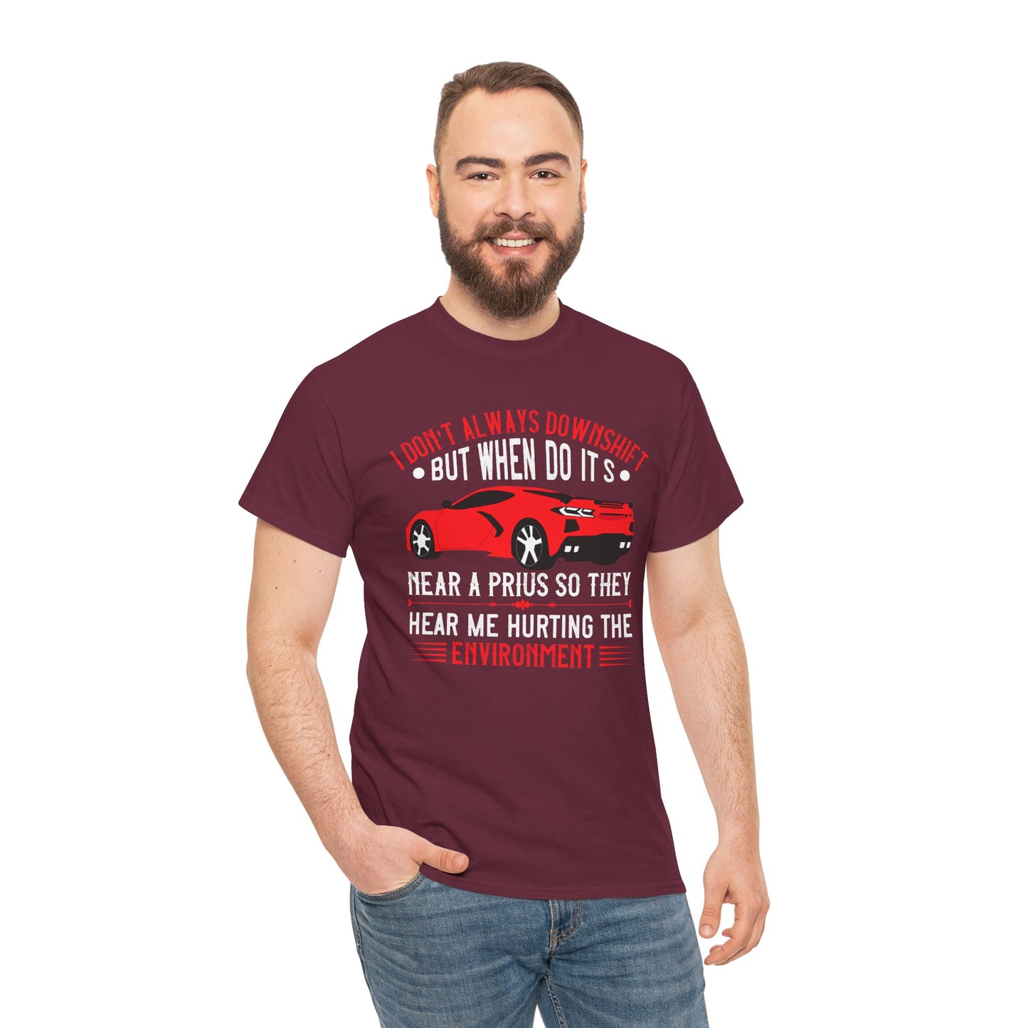 Eco-Friendly Car Enthusiast