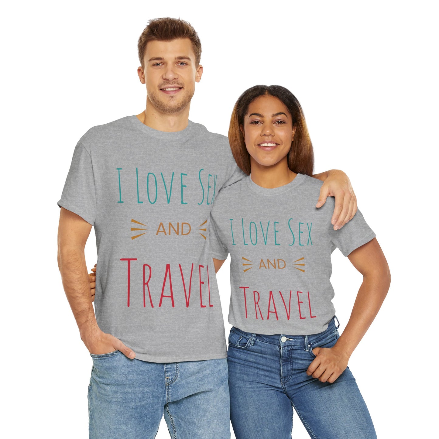 I Love Sex and Travel