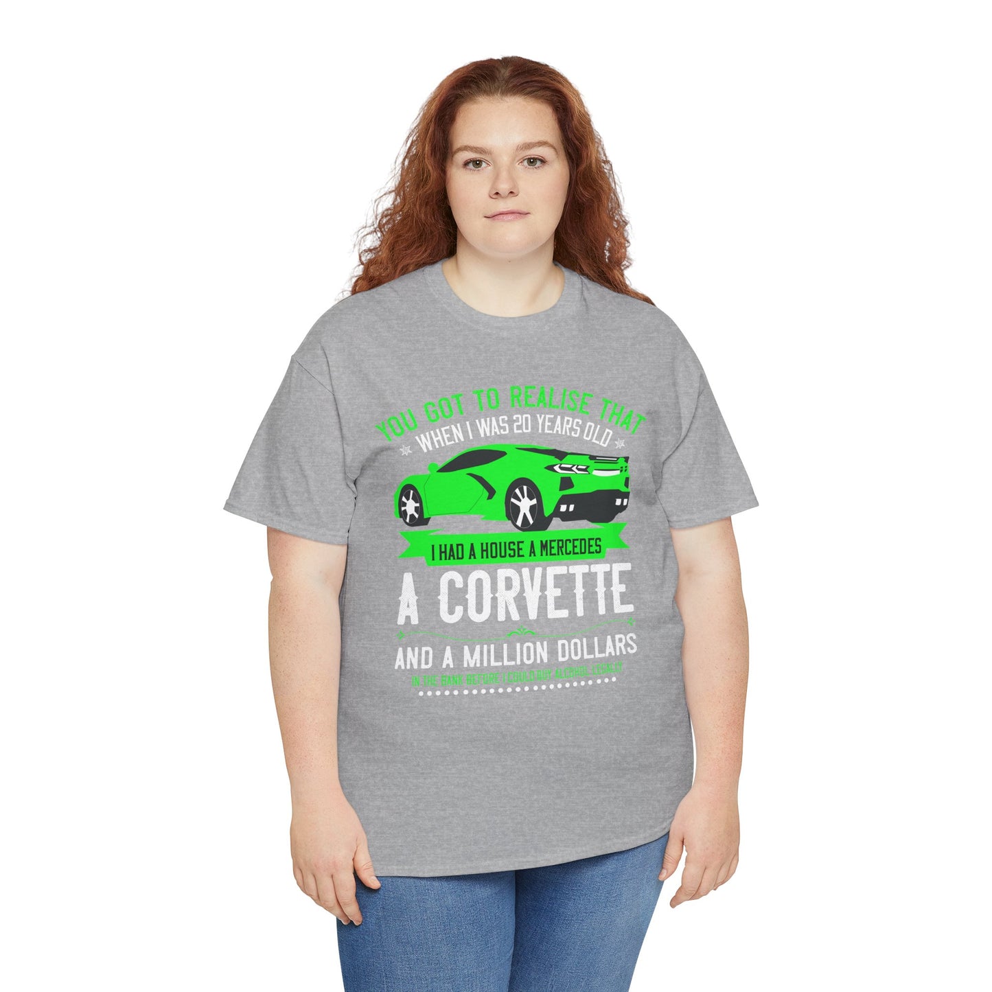 Cool Corvette Quote