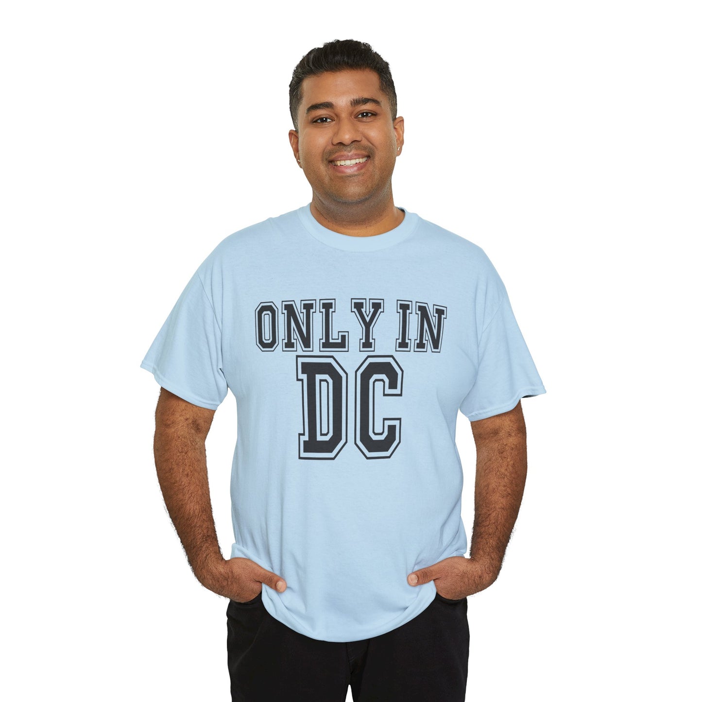 Only In DC