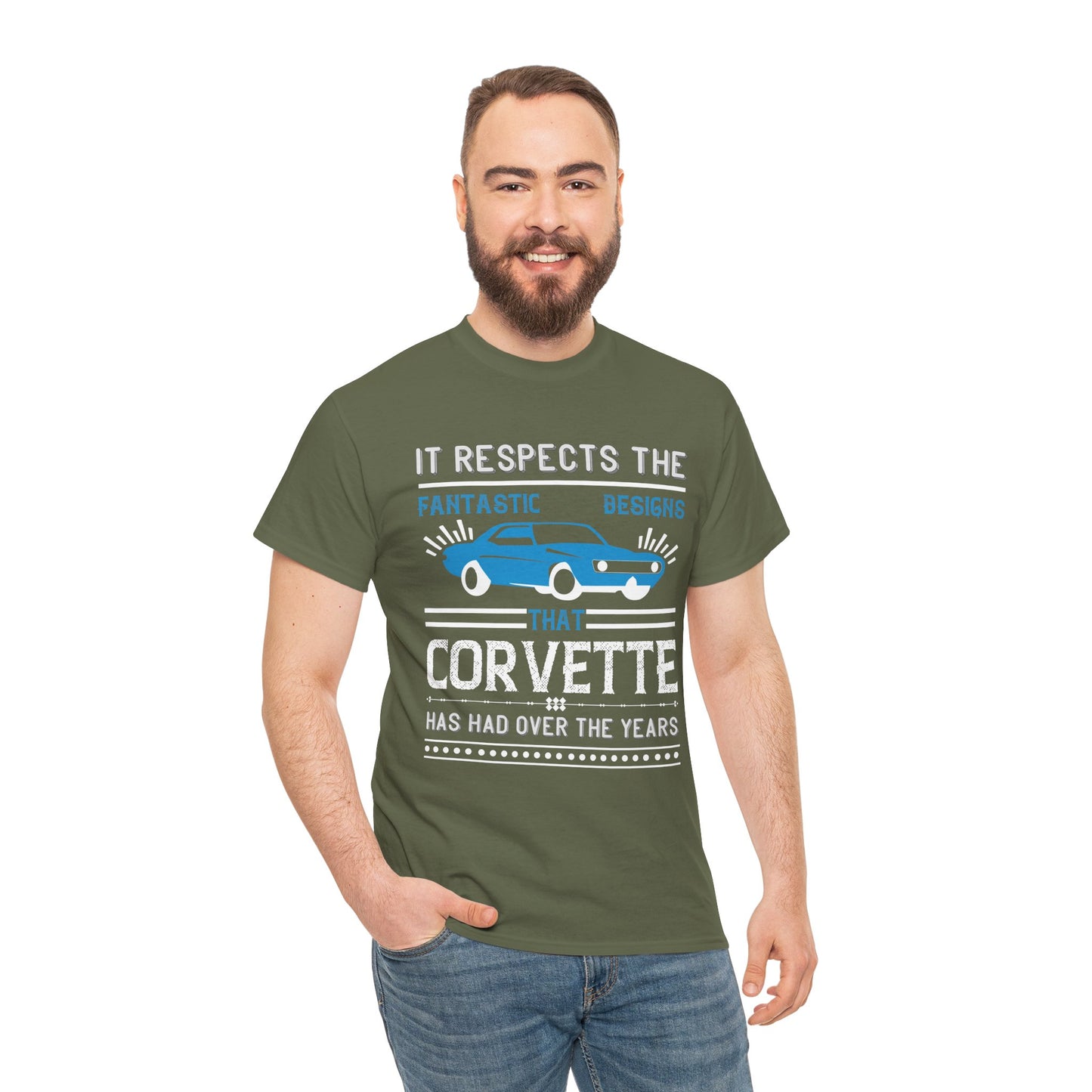 Corvette Nostalgia