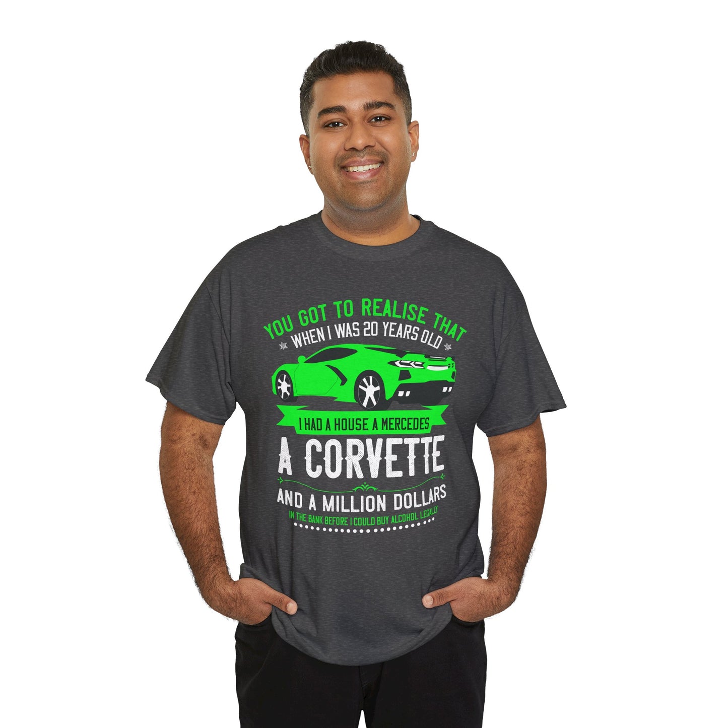 Cool Corvette Quote
