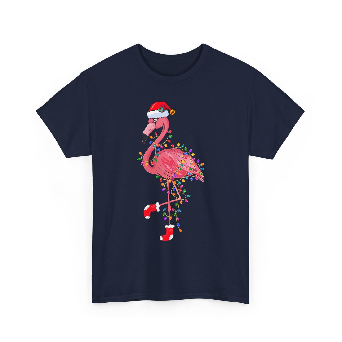 Festive Flamingo