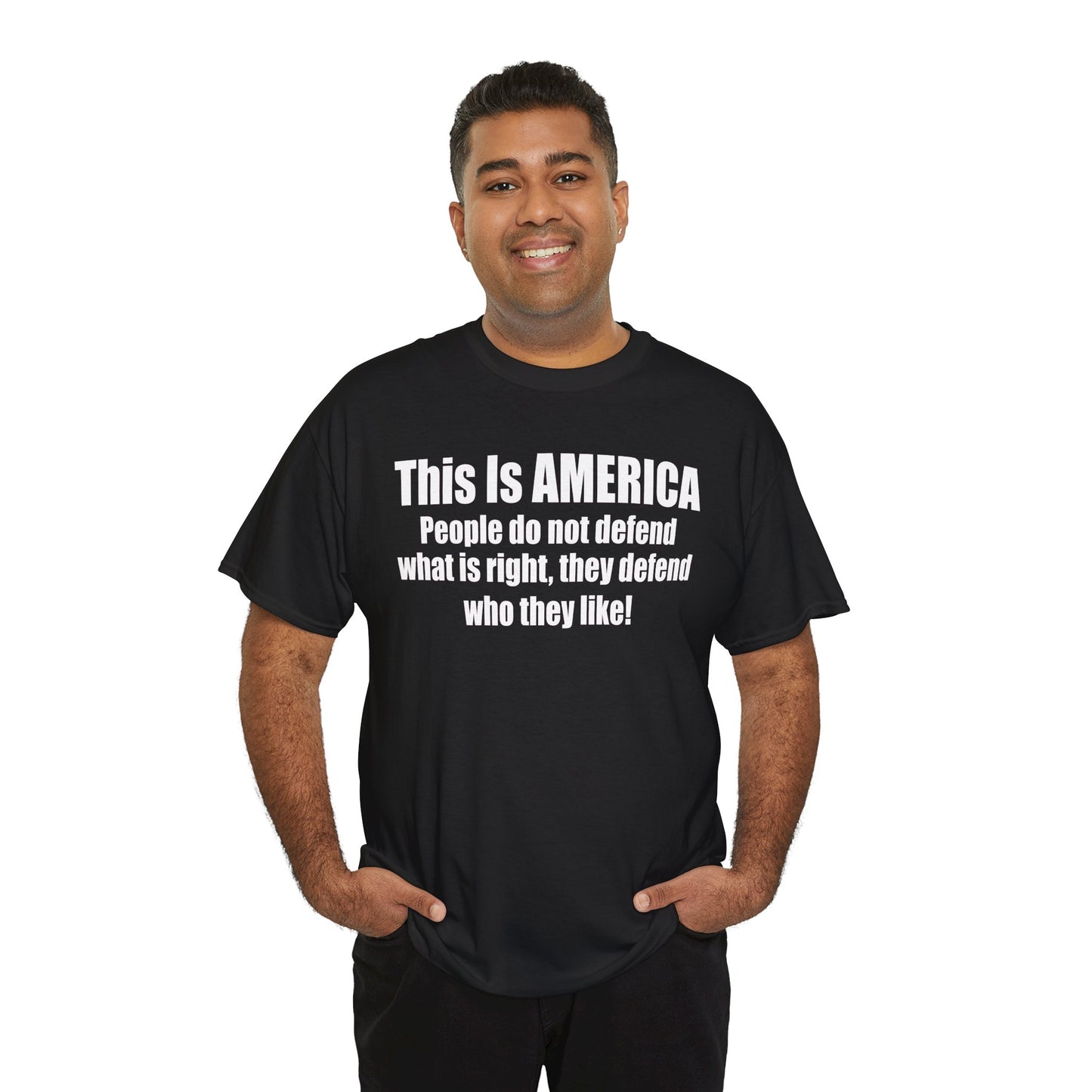 This is America