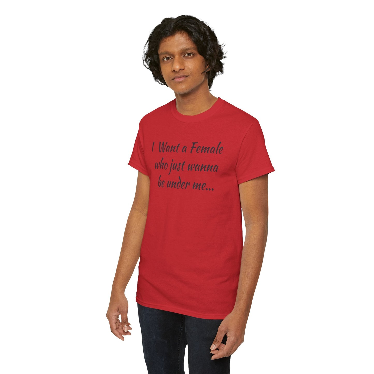 I want a female for me Printify