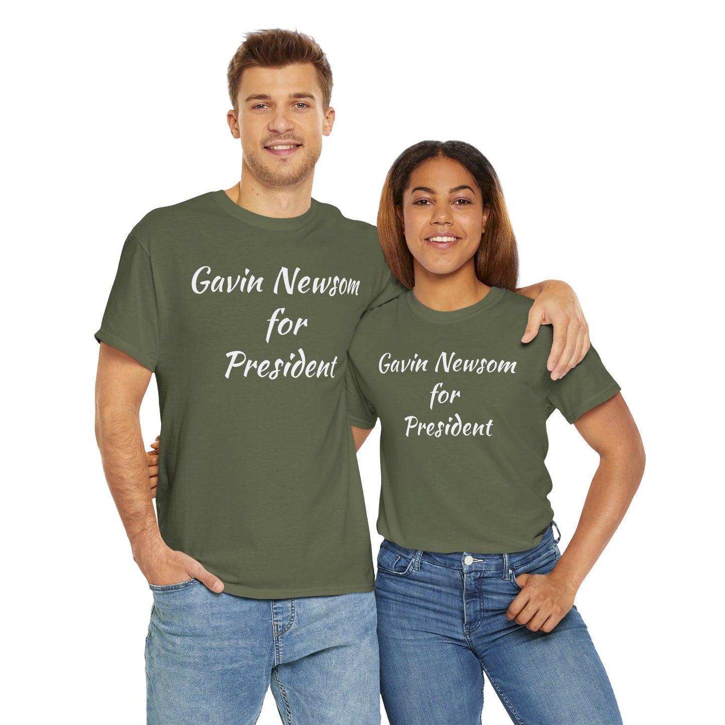 Gavin Newsom Campaign