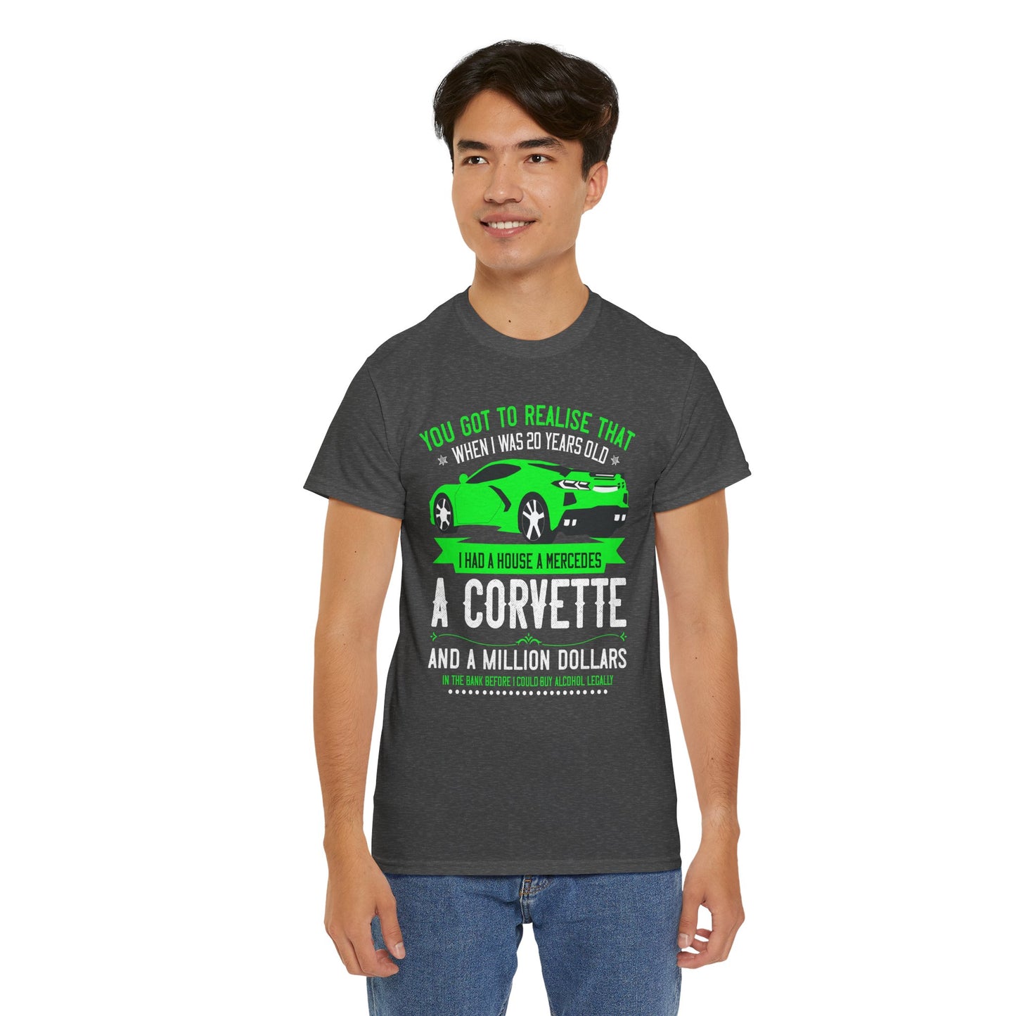 Cool Corvette Quote