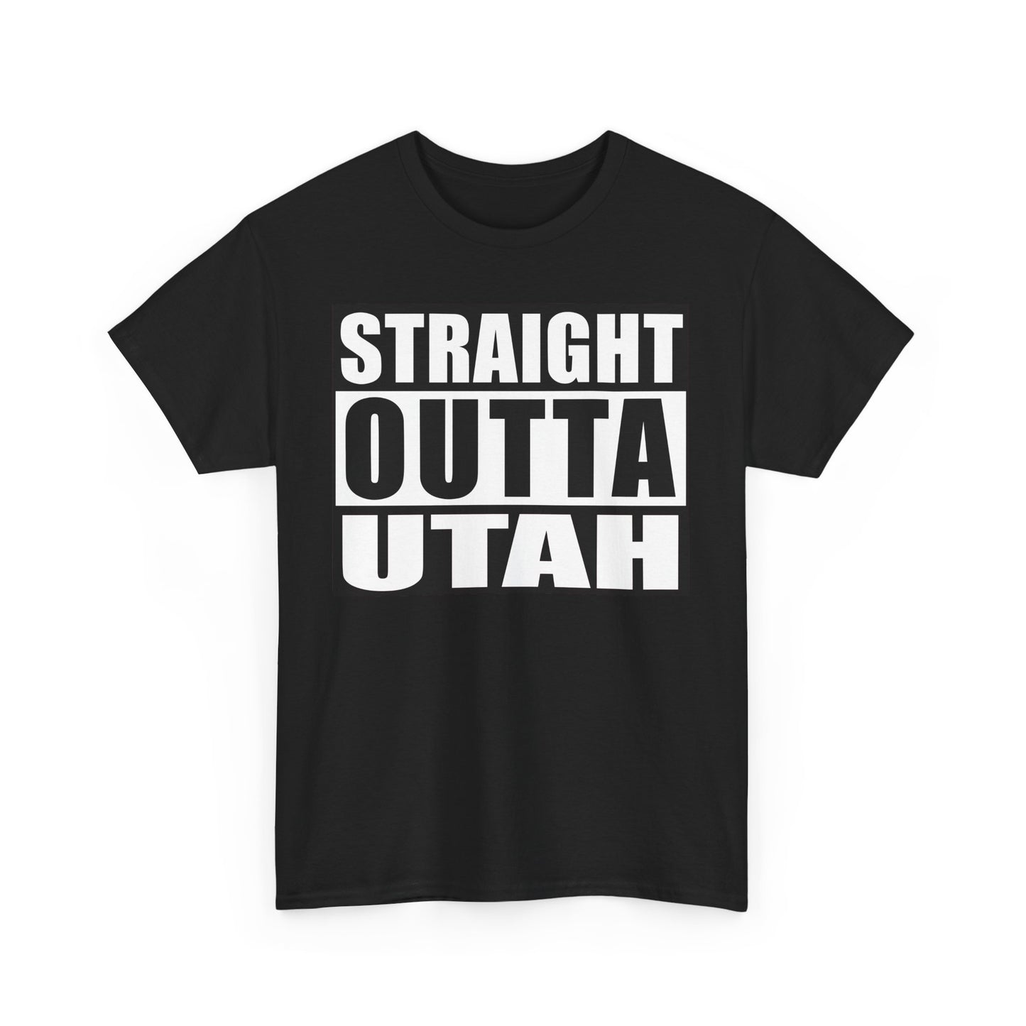 Straight Outta Utah