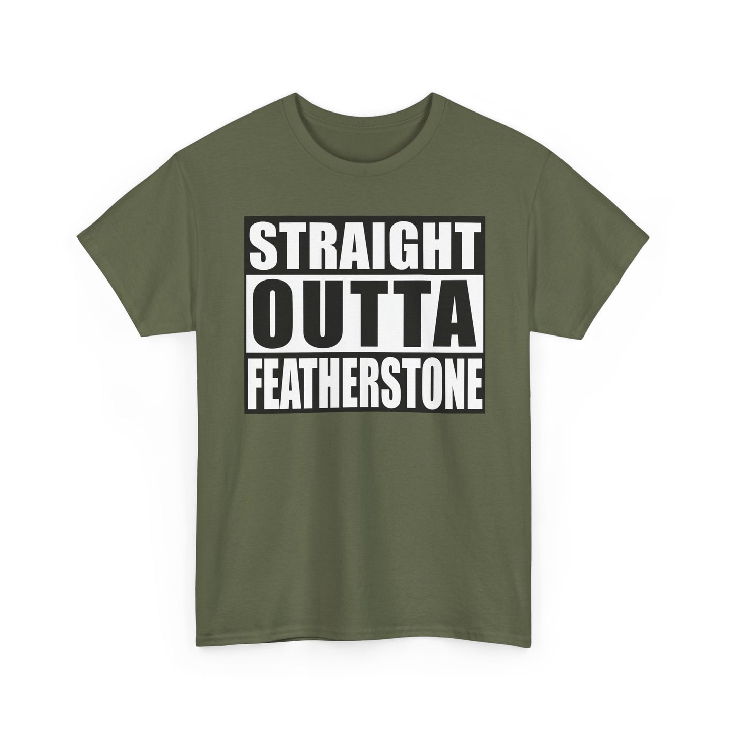 Straight Outta Featherstone