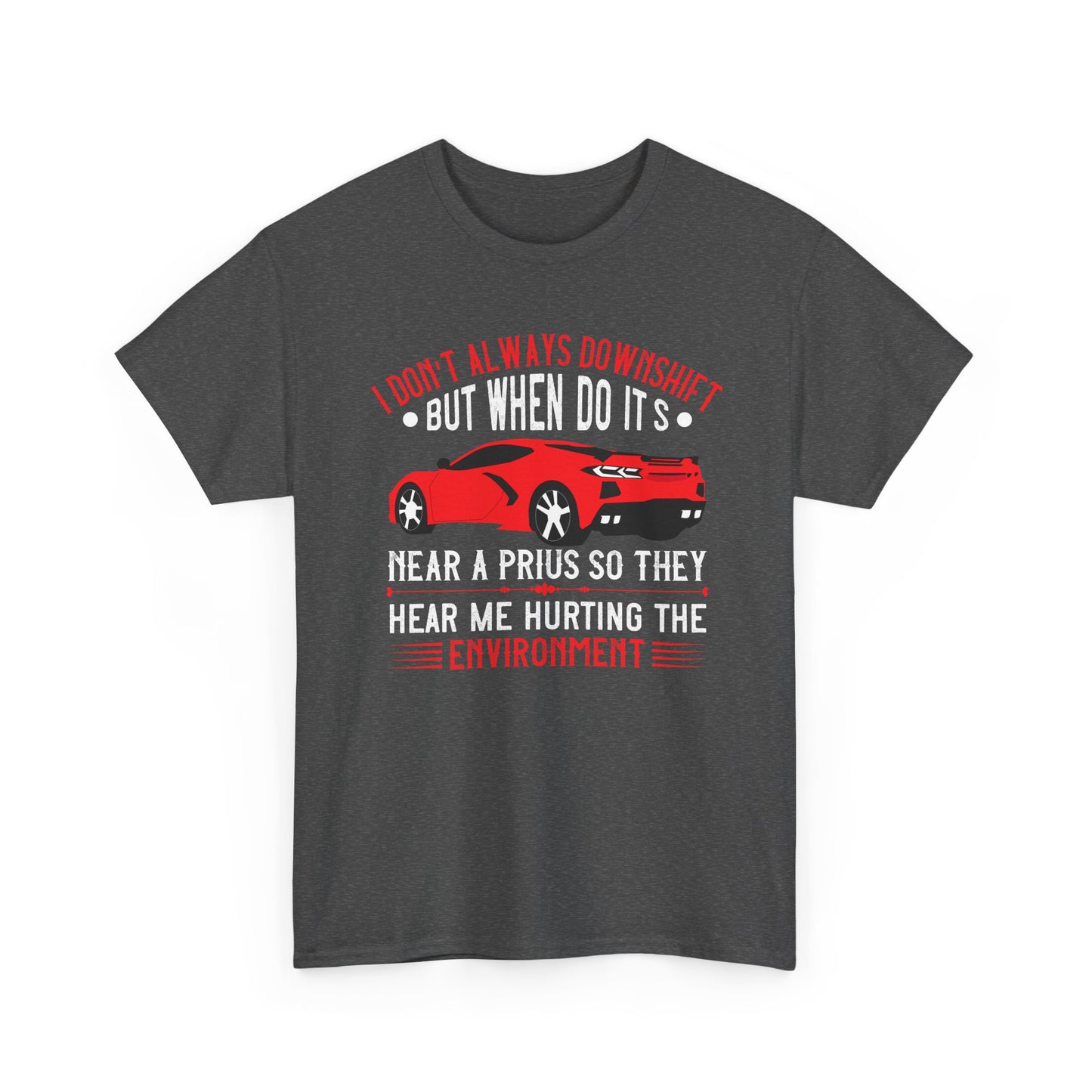 Eco-Friendly Car Enthusiast
