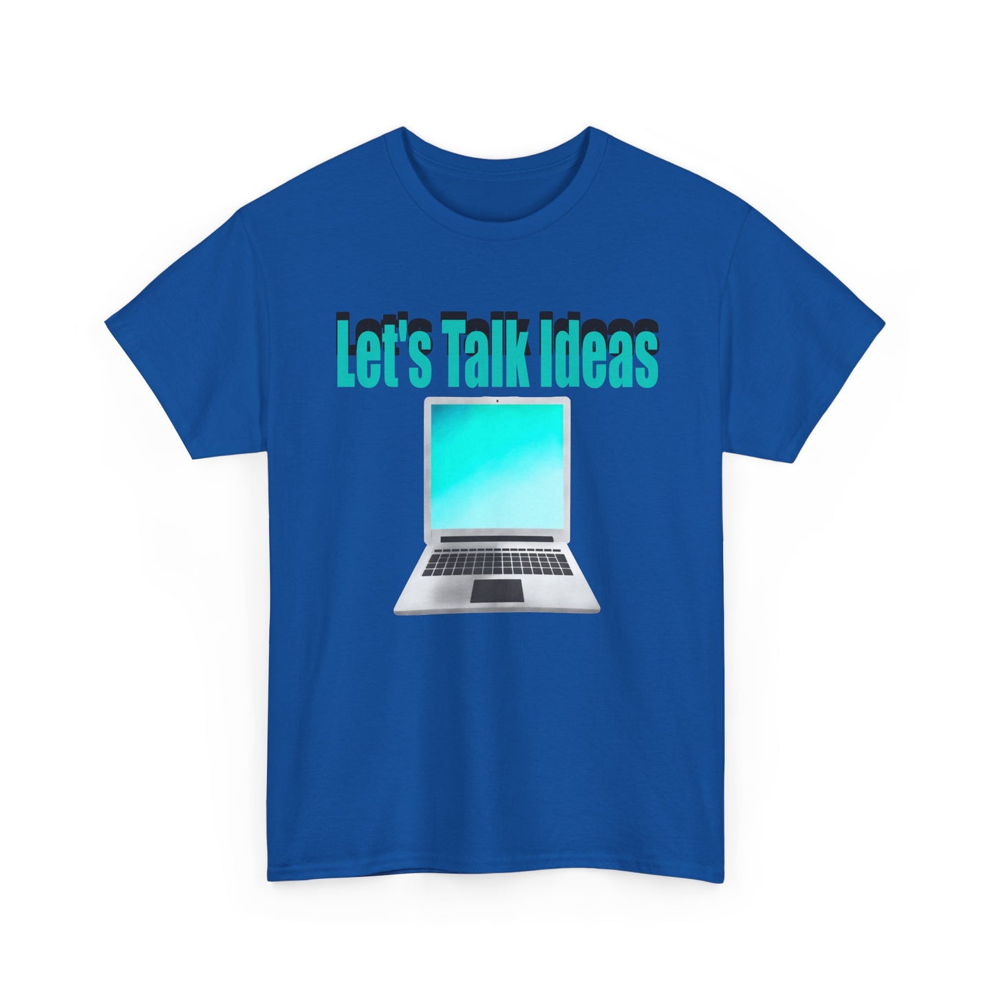 Let's Talk Ideas