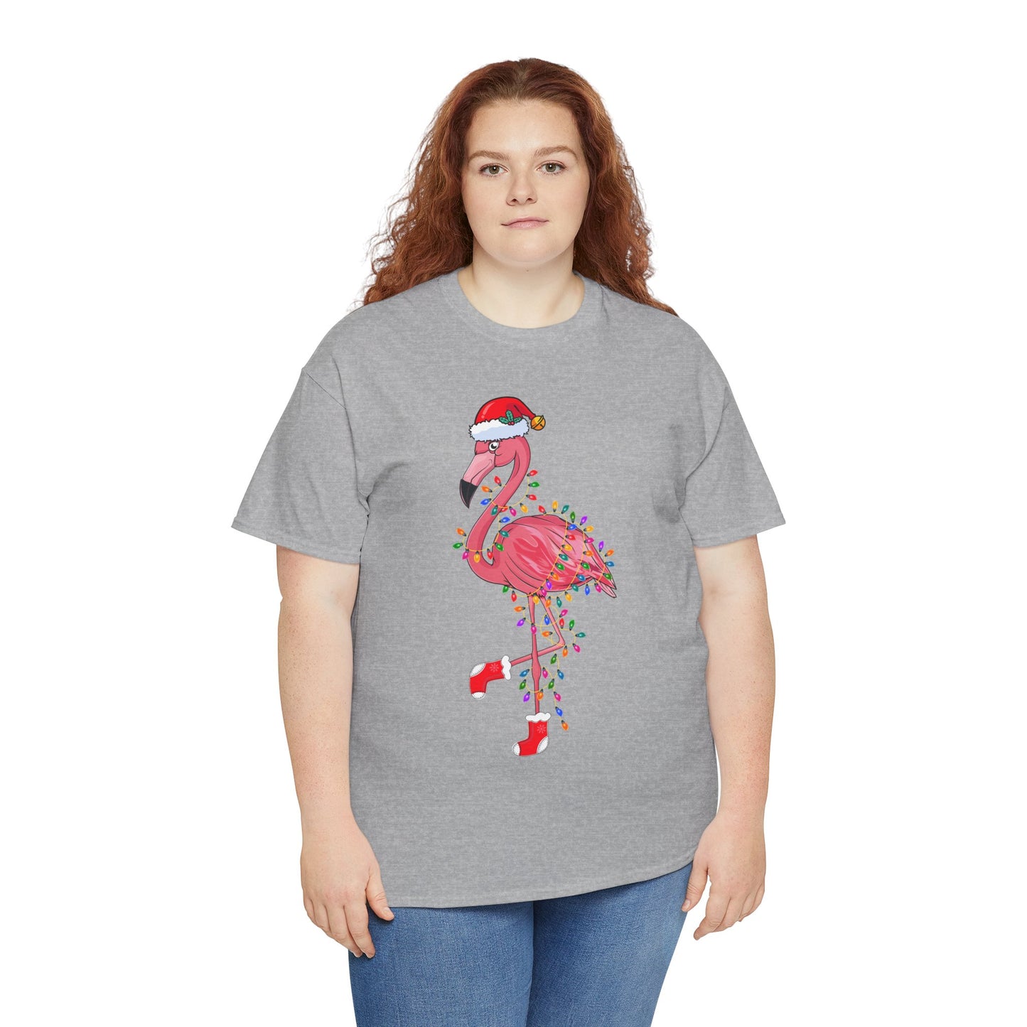 Festive Flamingo