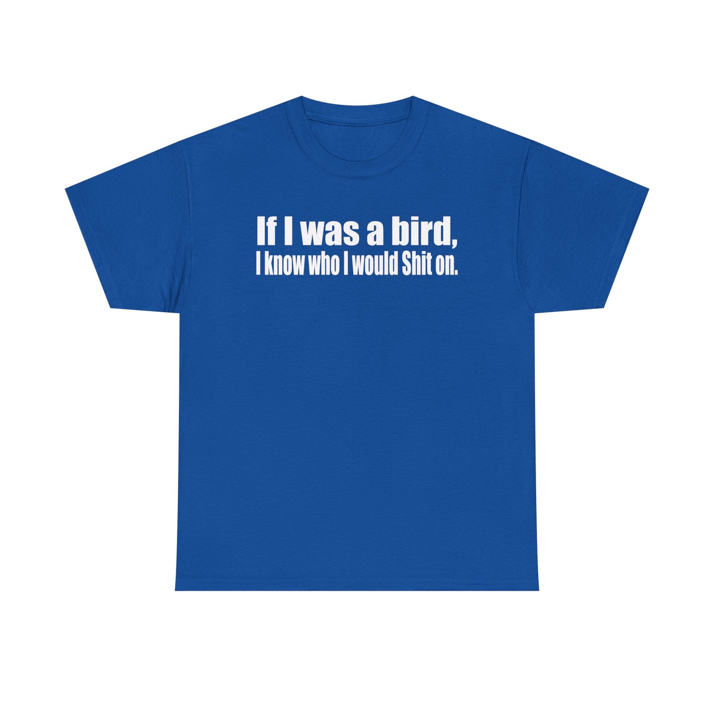 If I was a bird