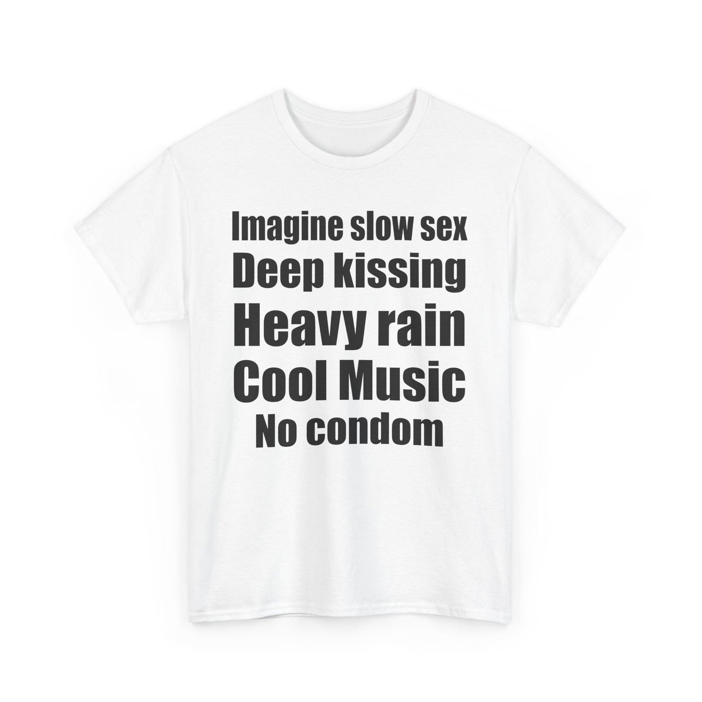 Imagine Slow Sex