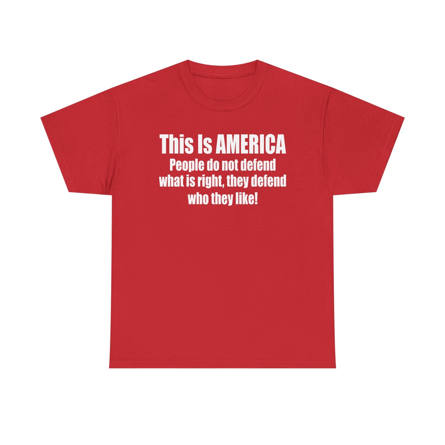 This is America