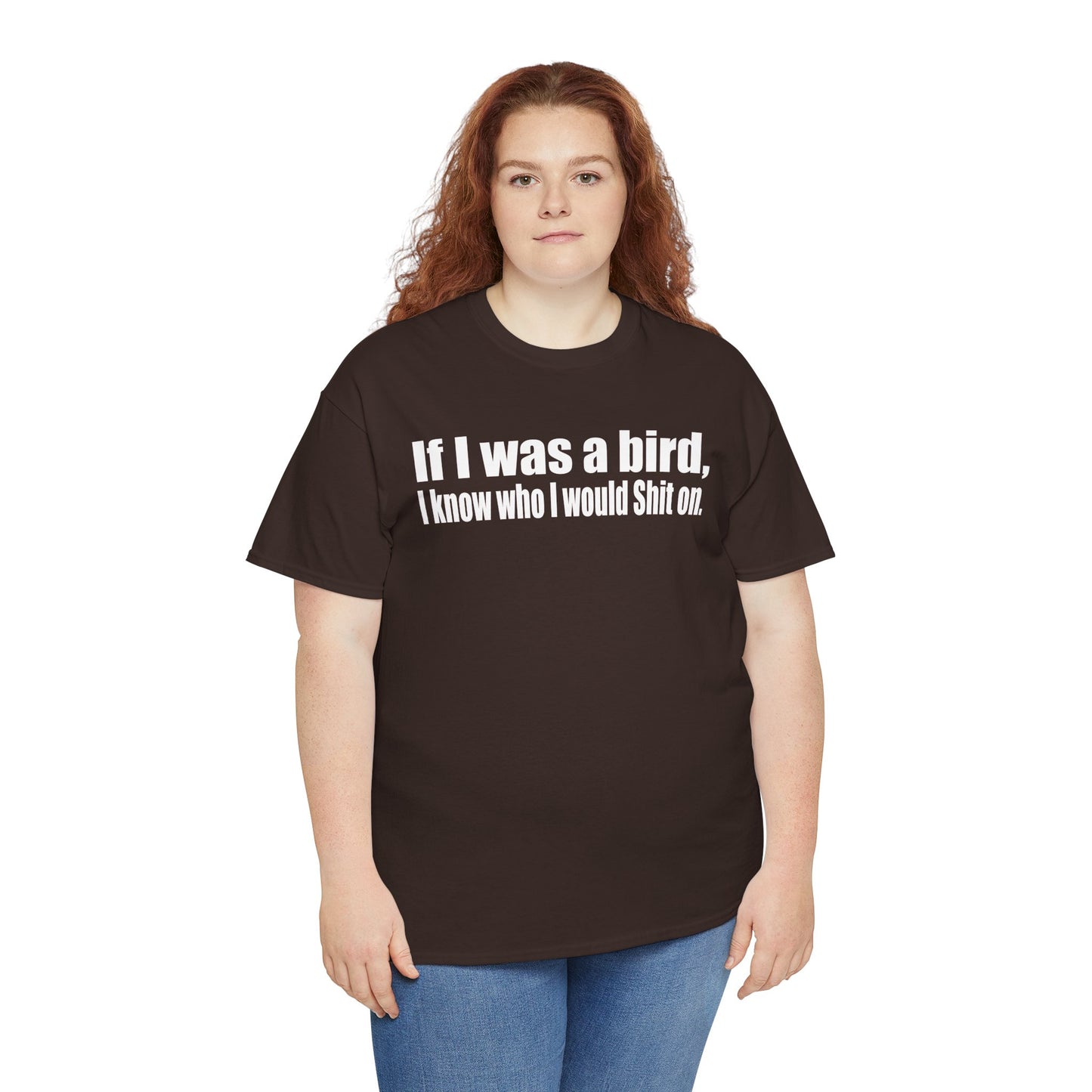 If I was a bird