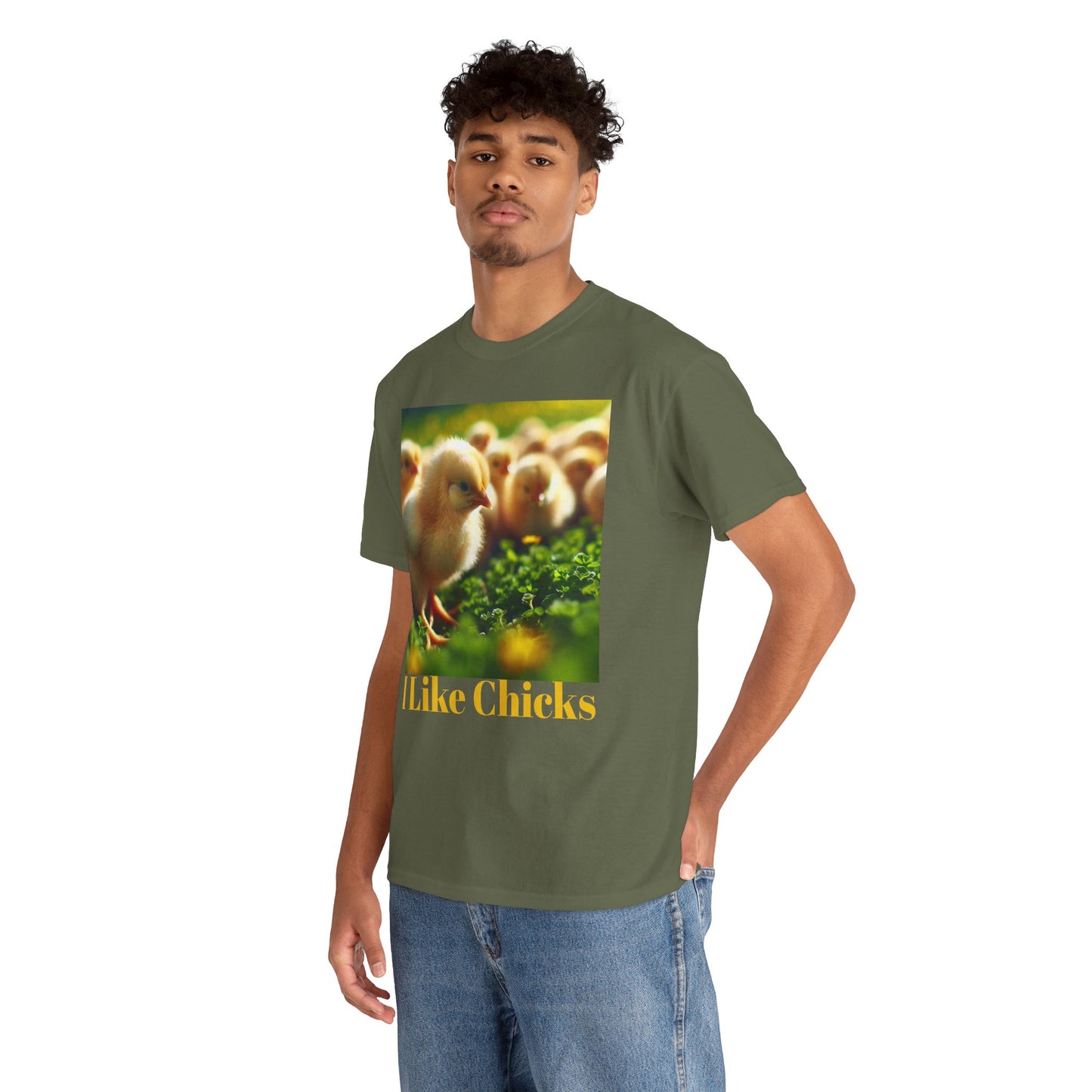 I like Chicks