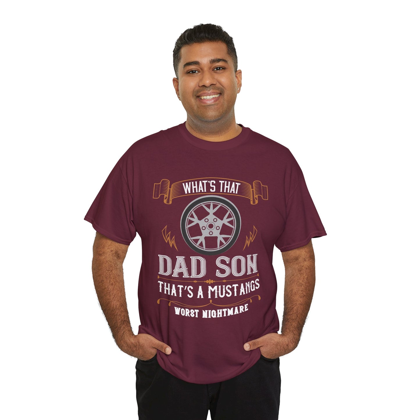 What's That Dad