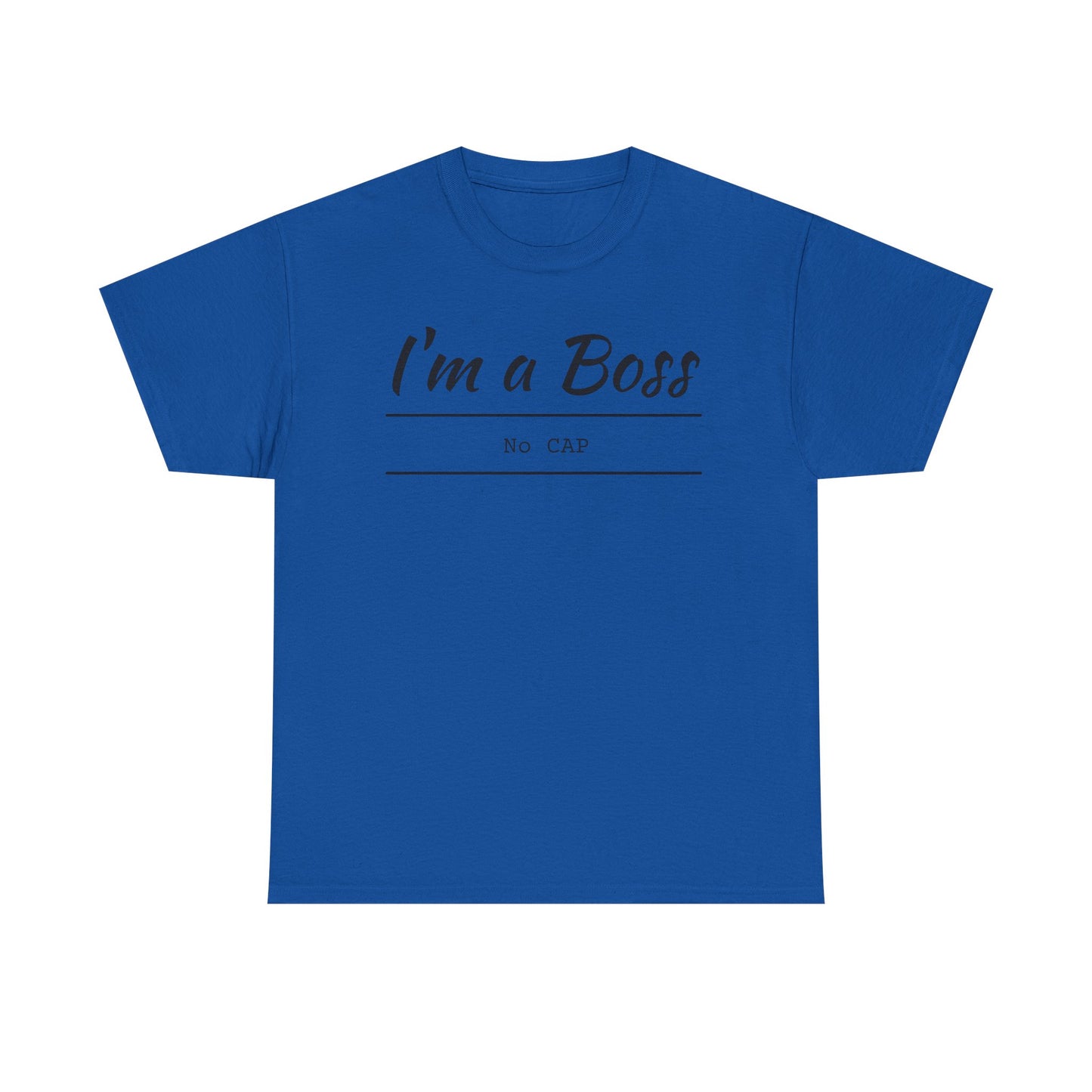 I'm a Boss
