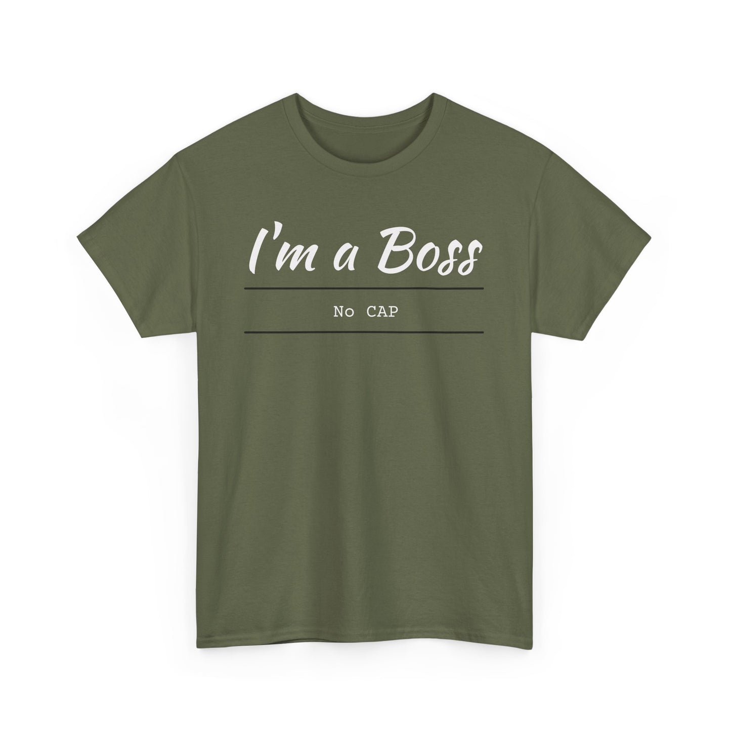 I'm a Boss