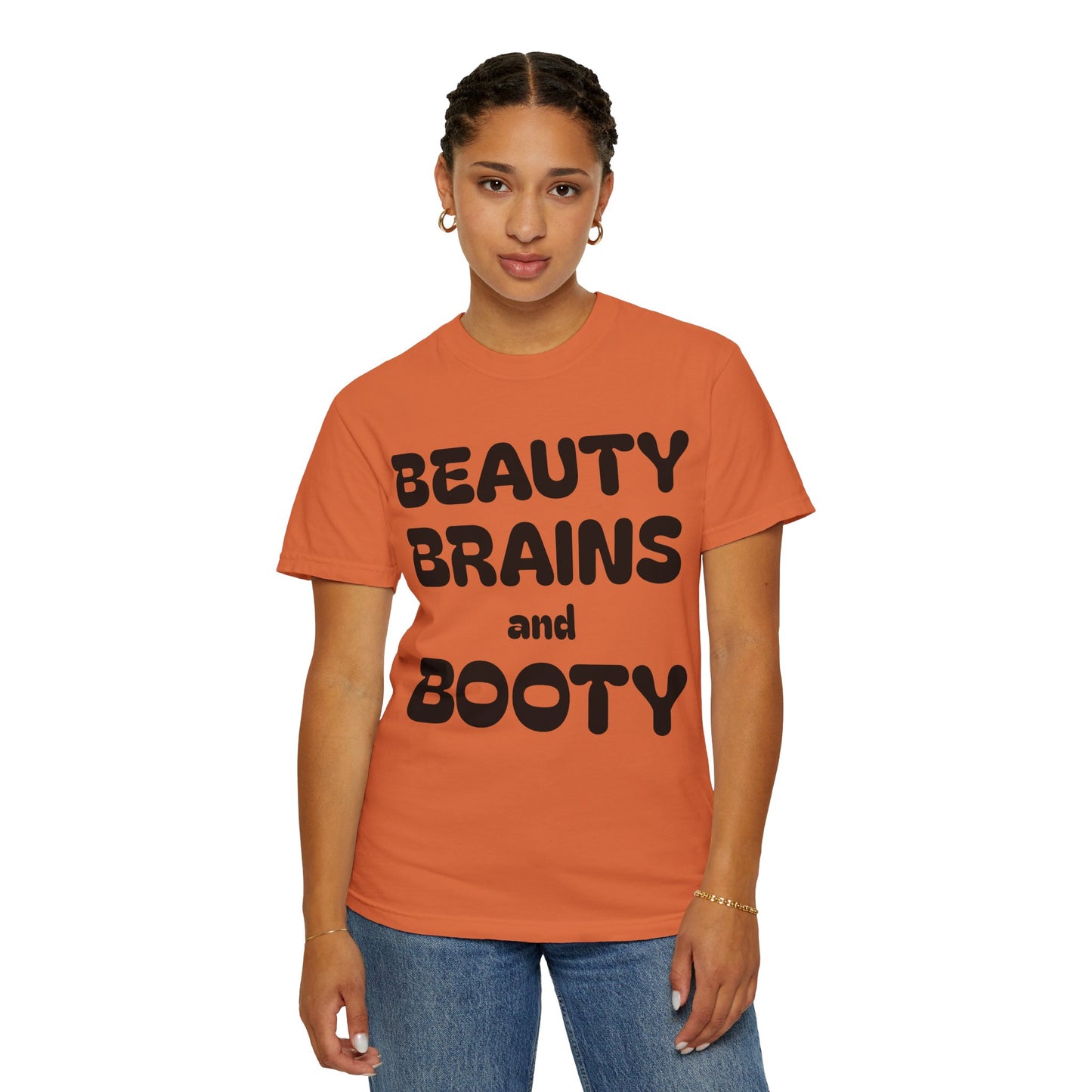 Beauty, Brains, and Booty