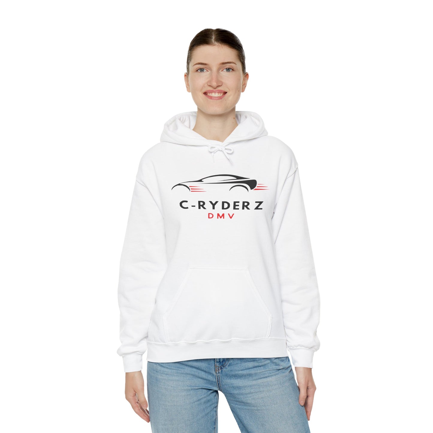 C-RYDERZ DMV Hoodie