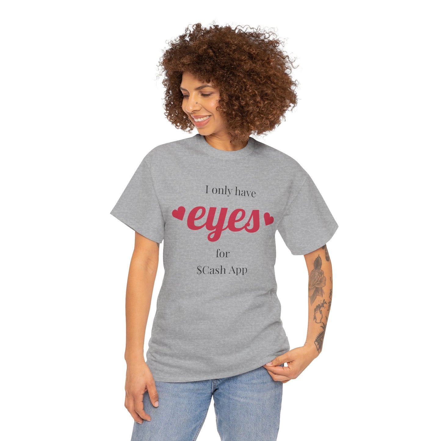 I Only Have Eyes For $Cash App