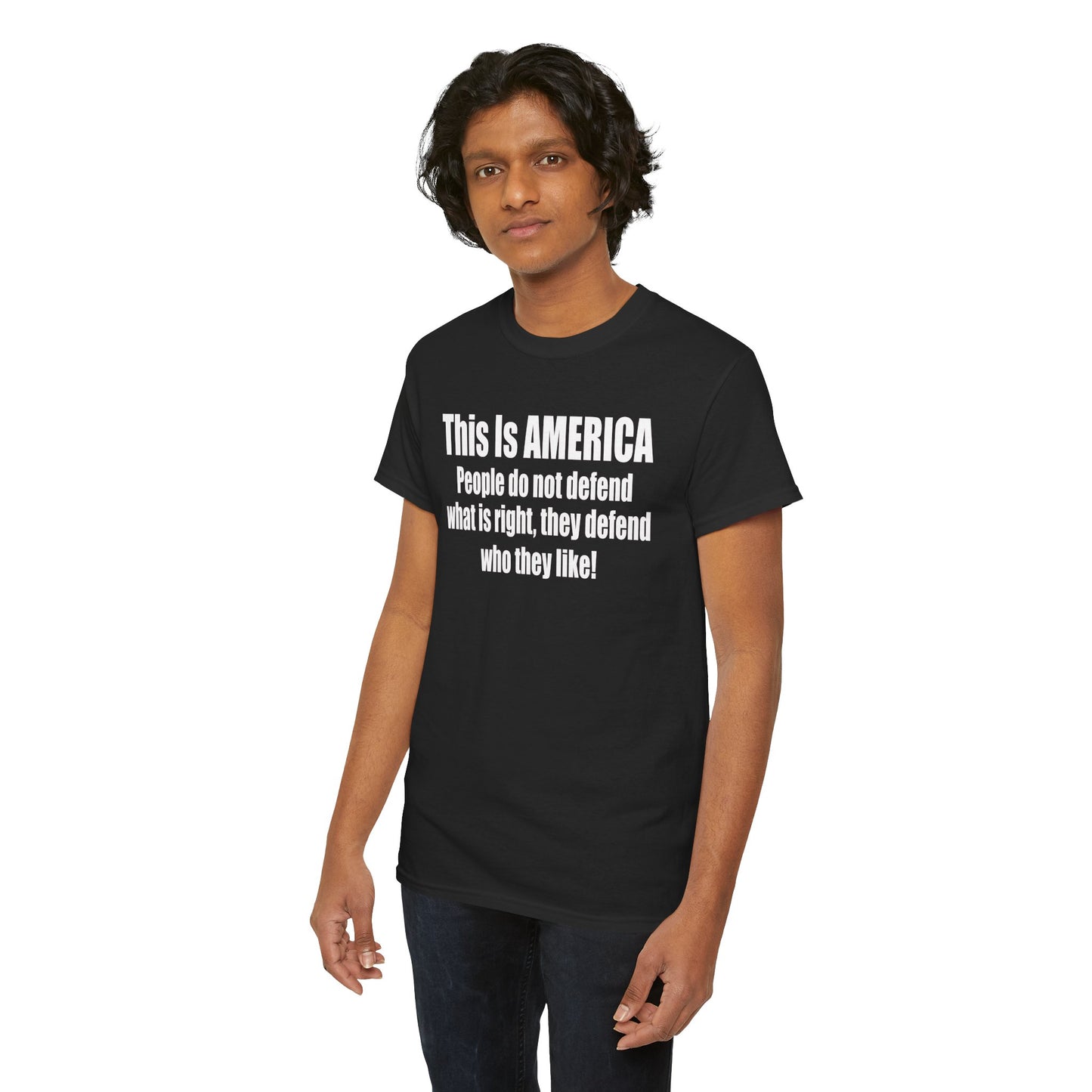 This is America