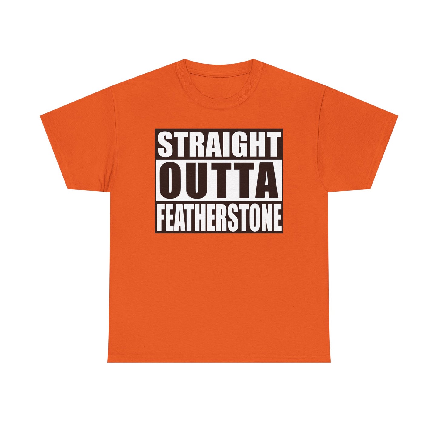 Straight Outta Featherstone