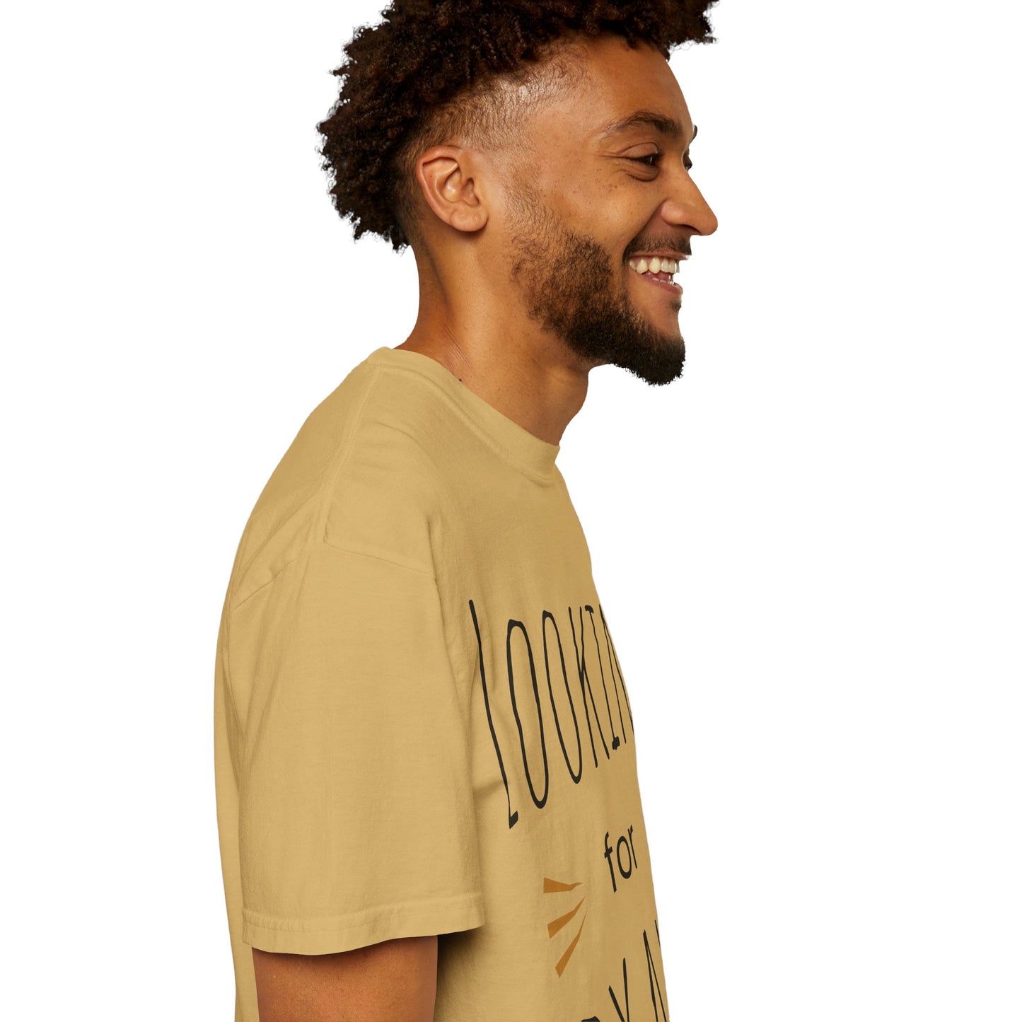 Looking for Loyalty-Dyed T