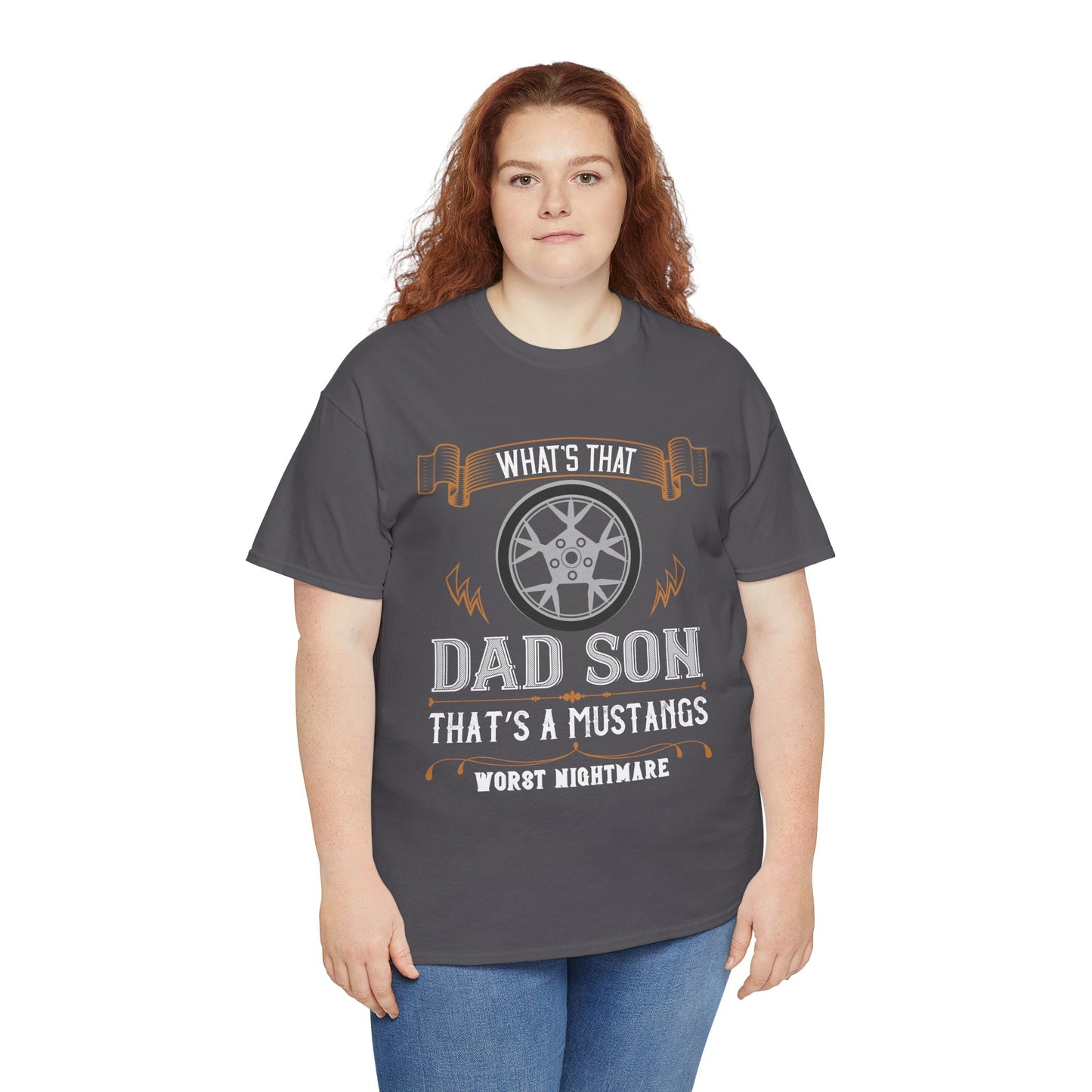 What's That Dad