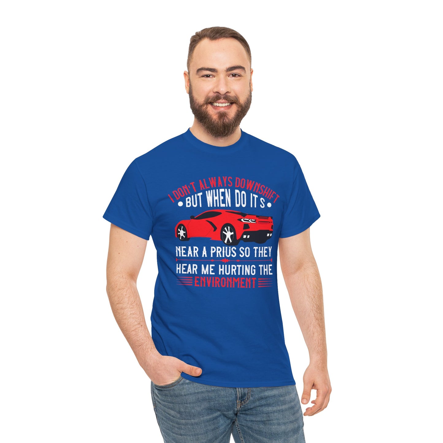 Eco-Friendly Car Enthusiast