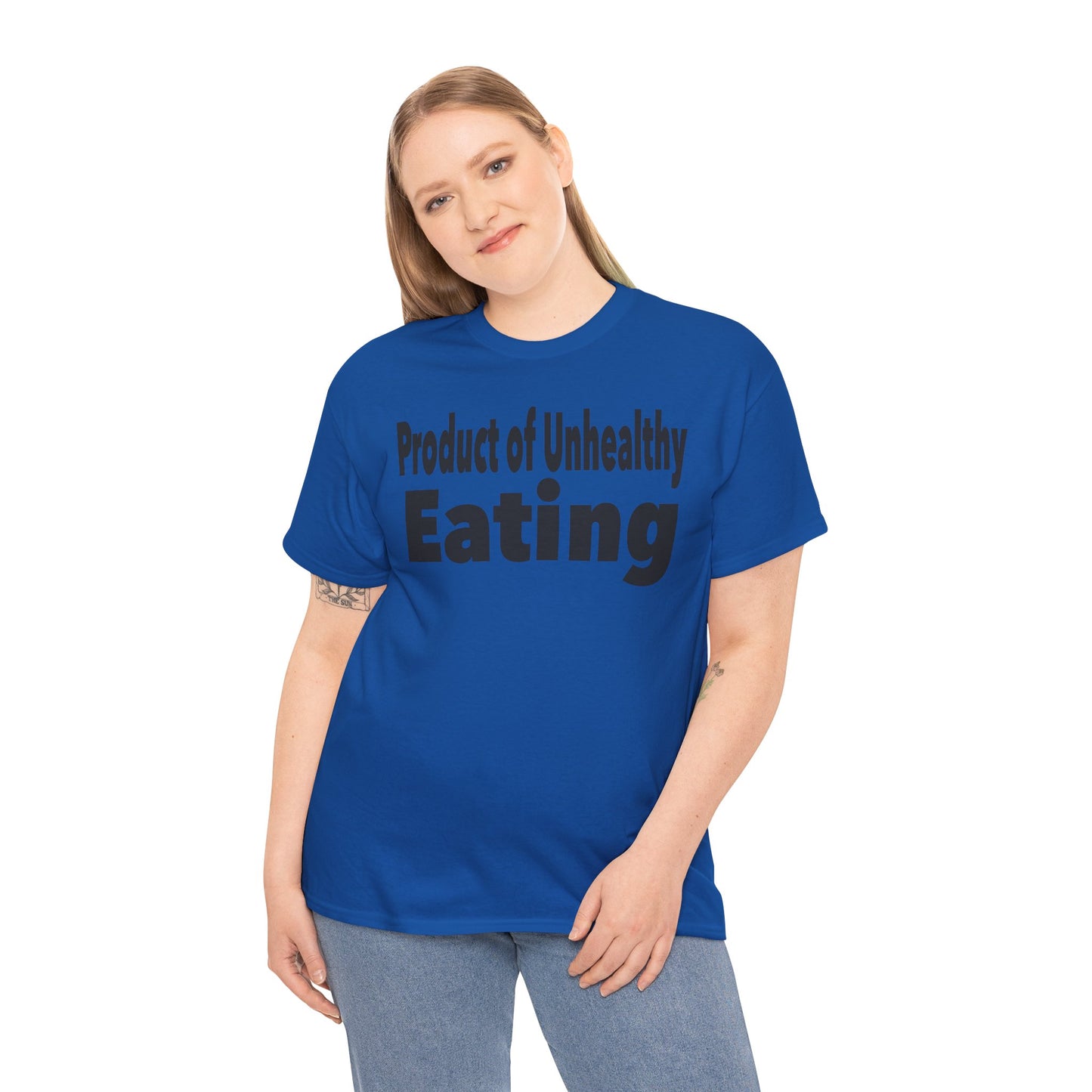 Product of Unhealthy Eating