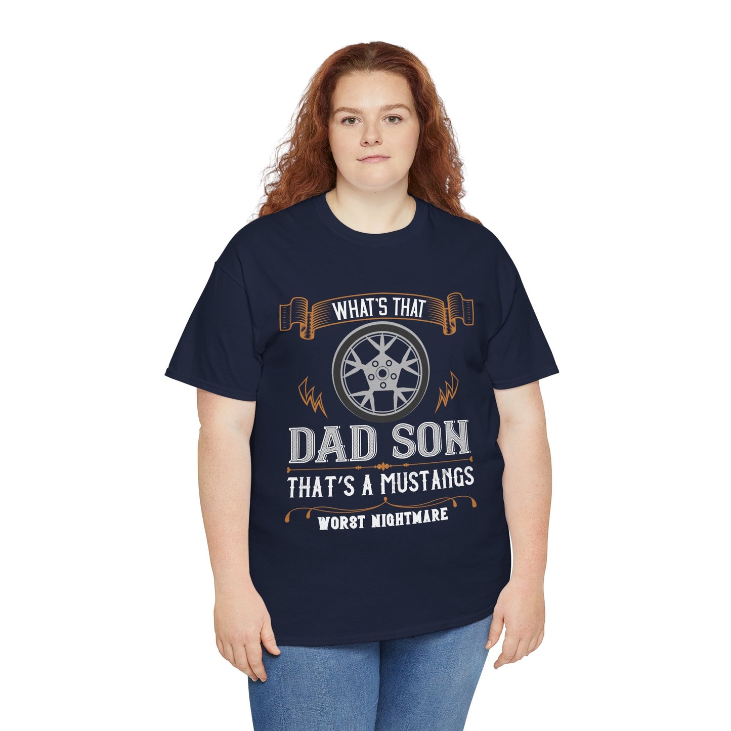 What's That Dad